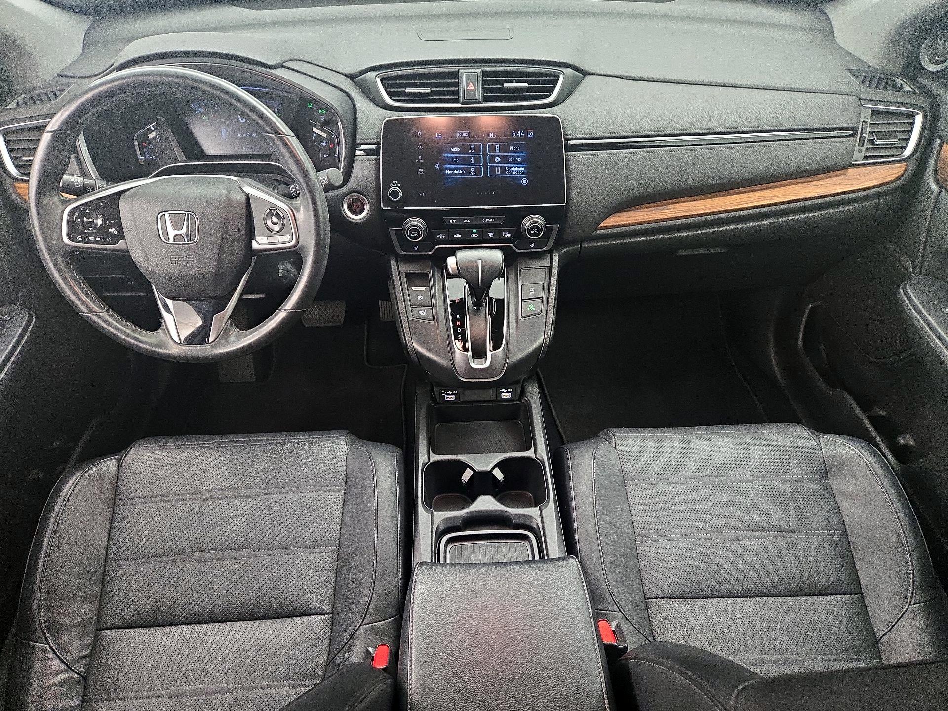Thumbnail: 2021 Honda CR-V - 9