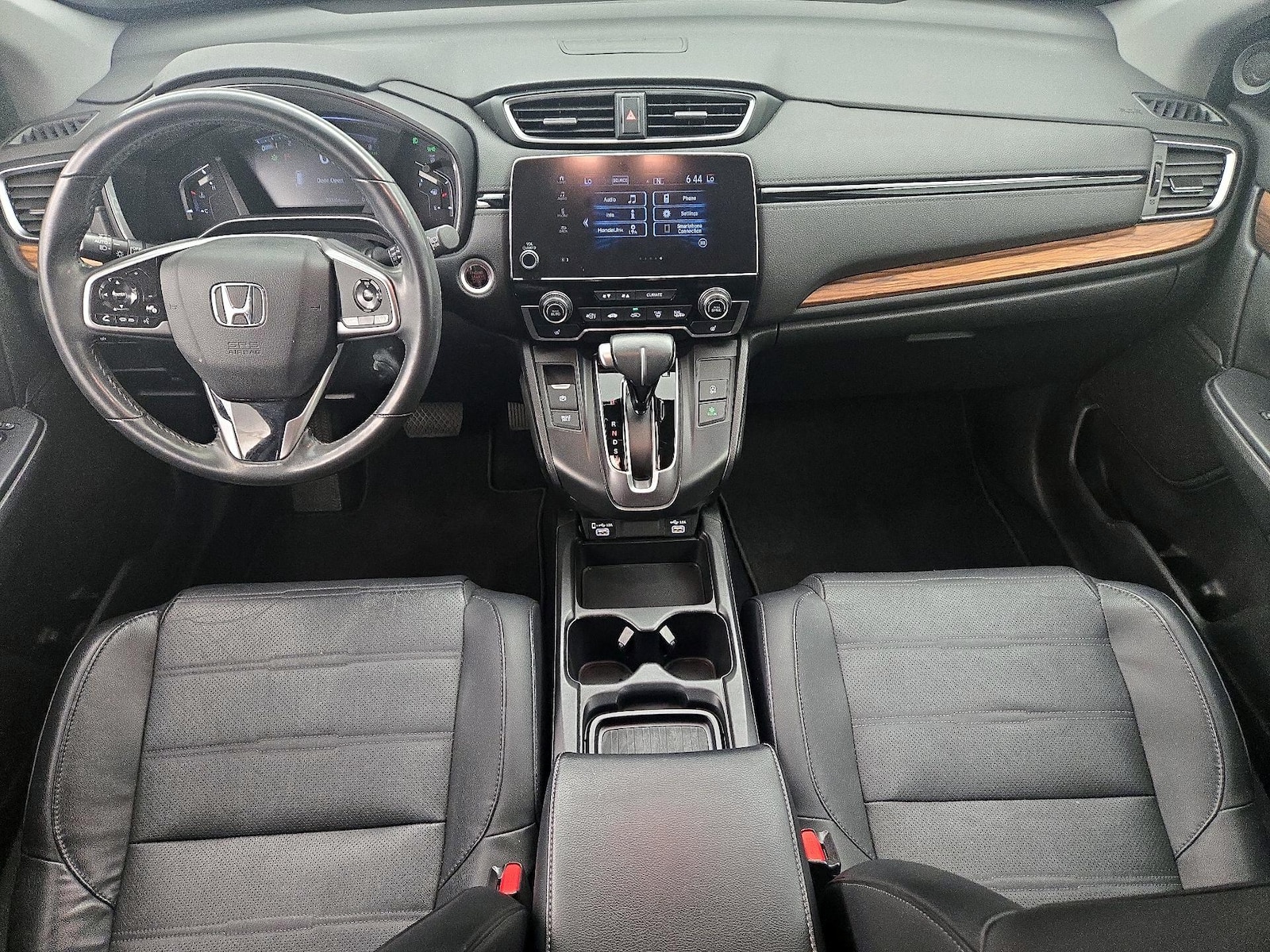 2021 Honda CR-V EX-L - Photo 10