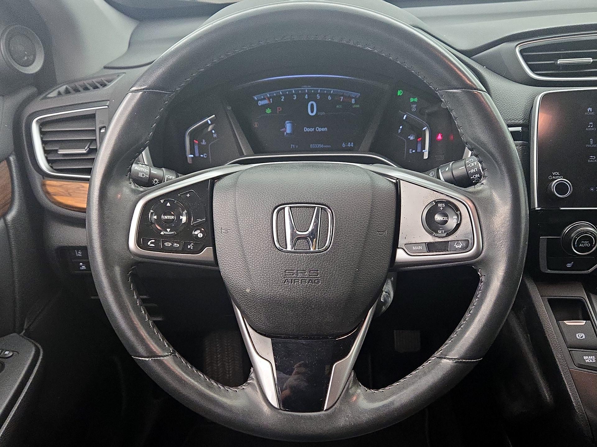 Thumbnail: 2021 Honda CR-V - 10