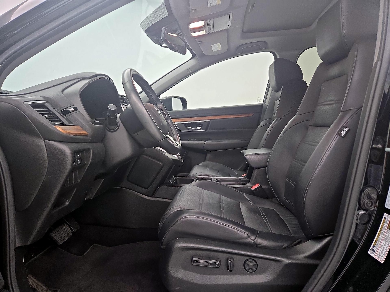 2021 Honda CR-V EX-L - Photo 12