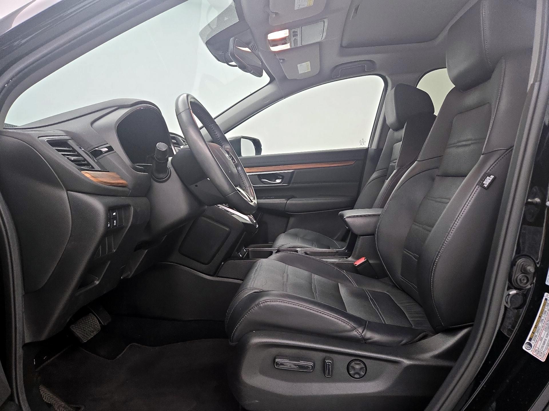 Thumbnail: 2021 Honda CR-V - 19