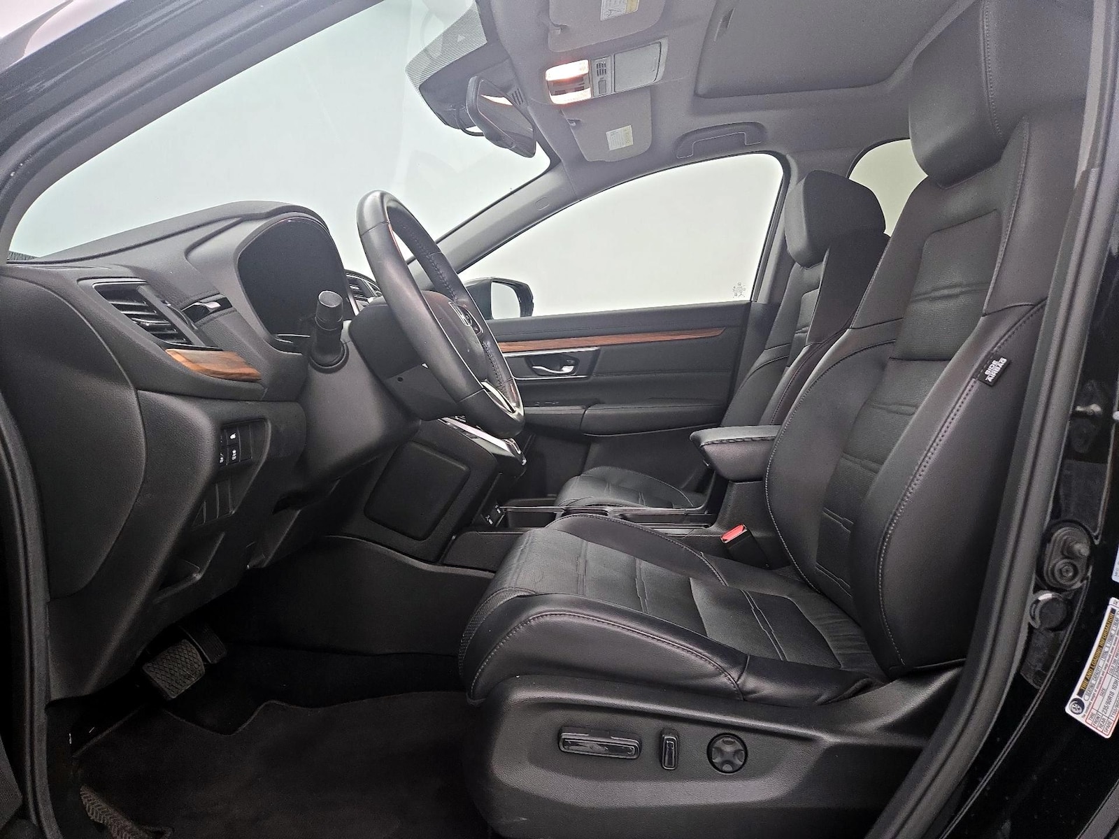 2021 Honda CR-V EX-L - Photo 20