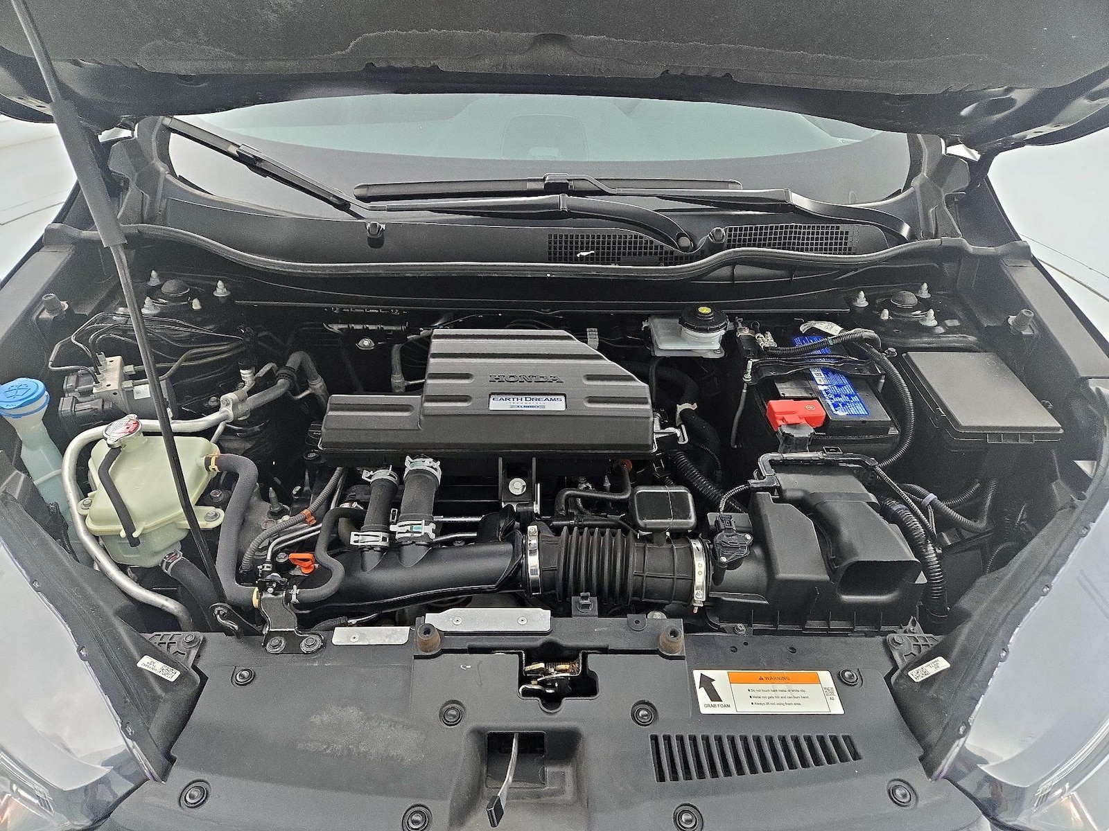 2021 Honda CR-V EX-L - Photo 23