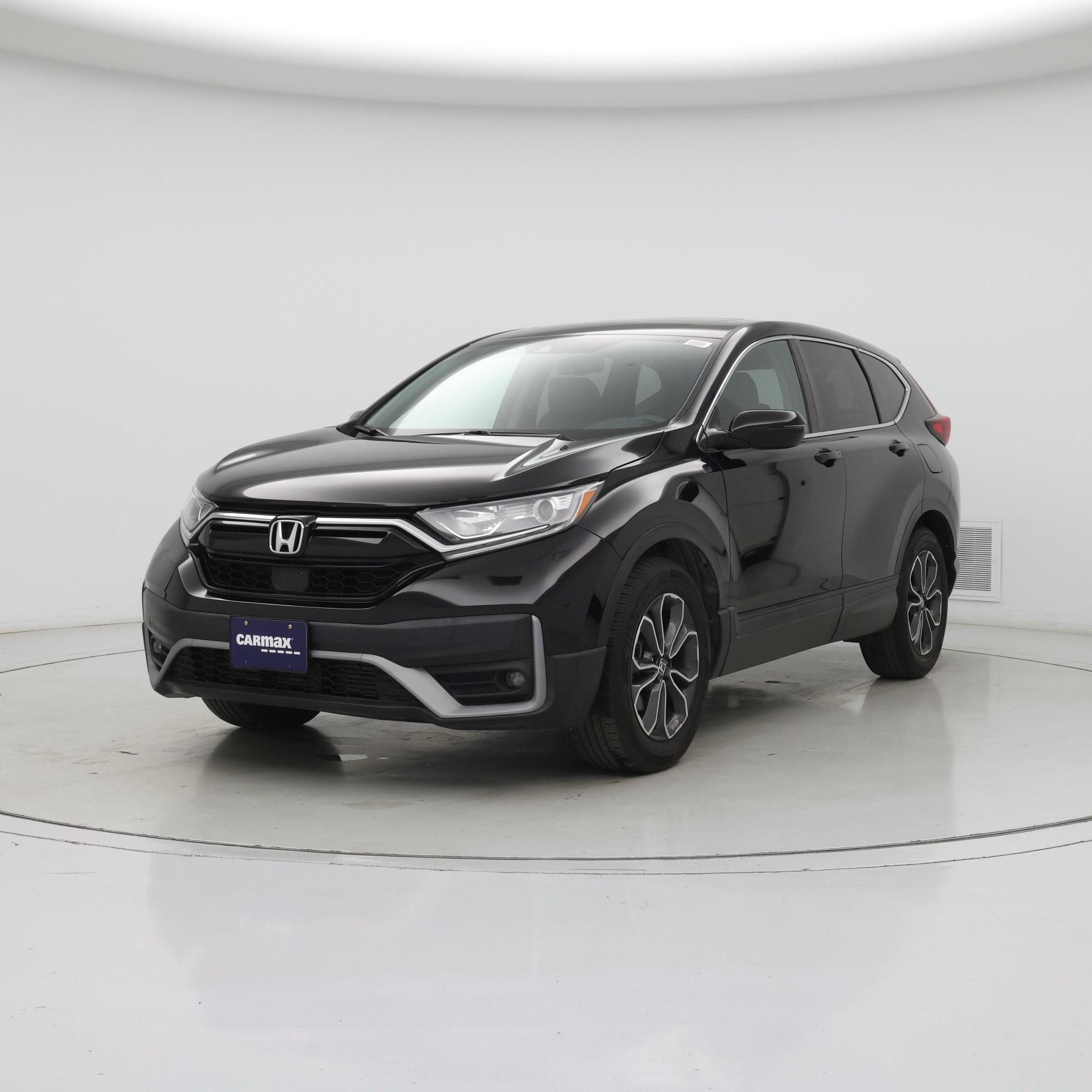 Thumbnail: 2021 Honda CR-V - 4