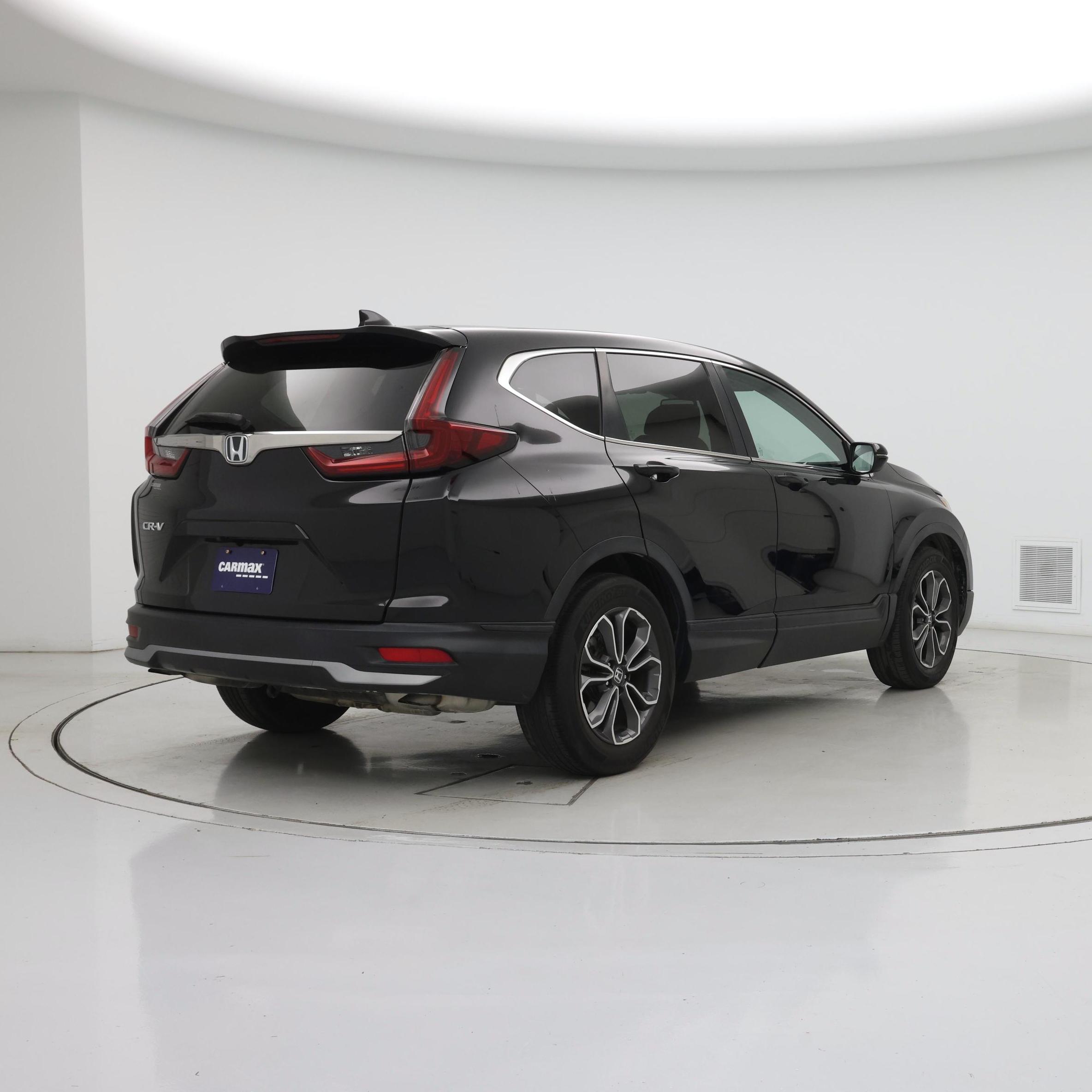 Thumbnail: 2021 Honda CR-V - 8