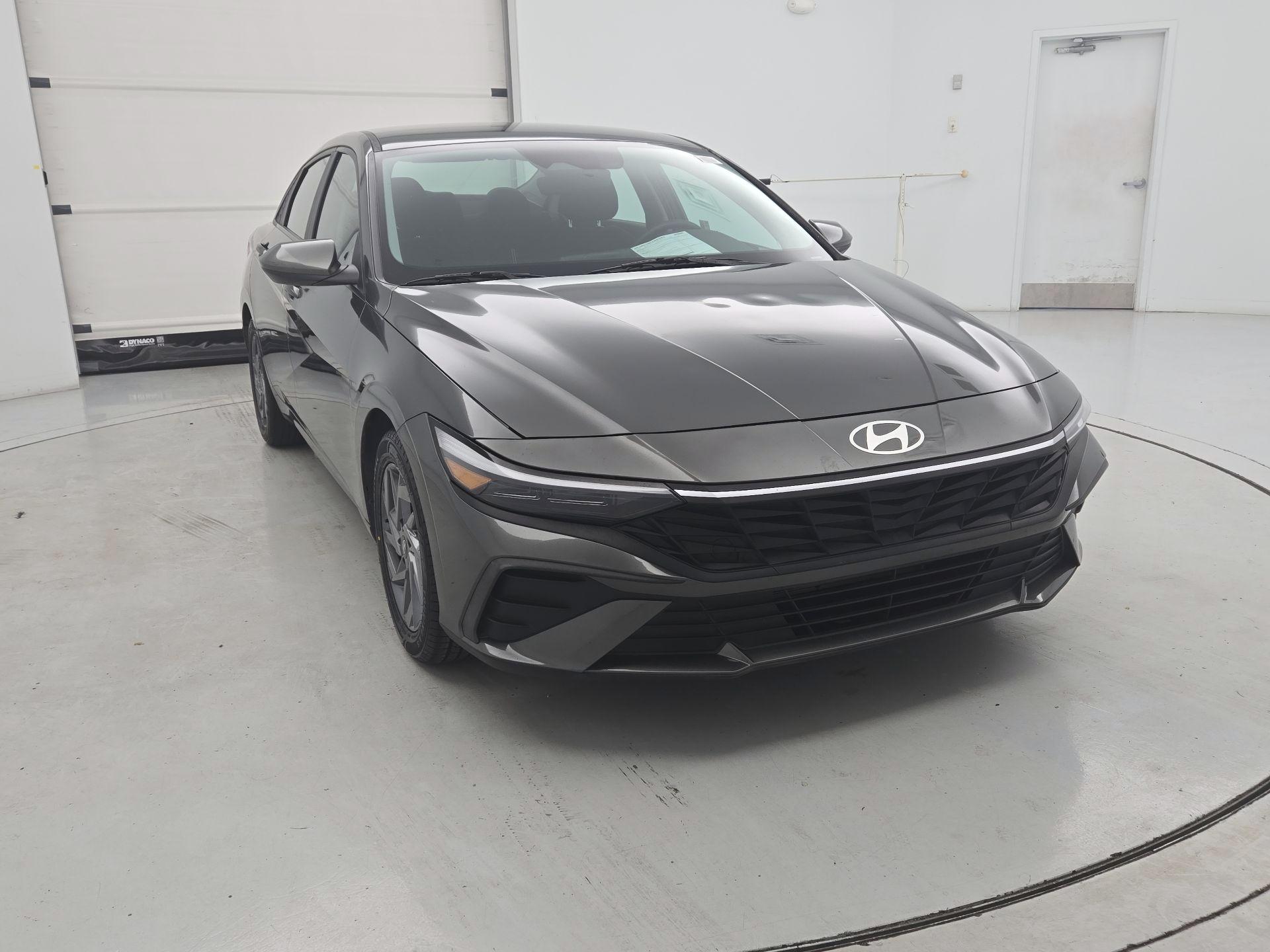 Thumbnail: 2024 Hyundai Elantra - 1