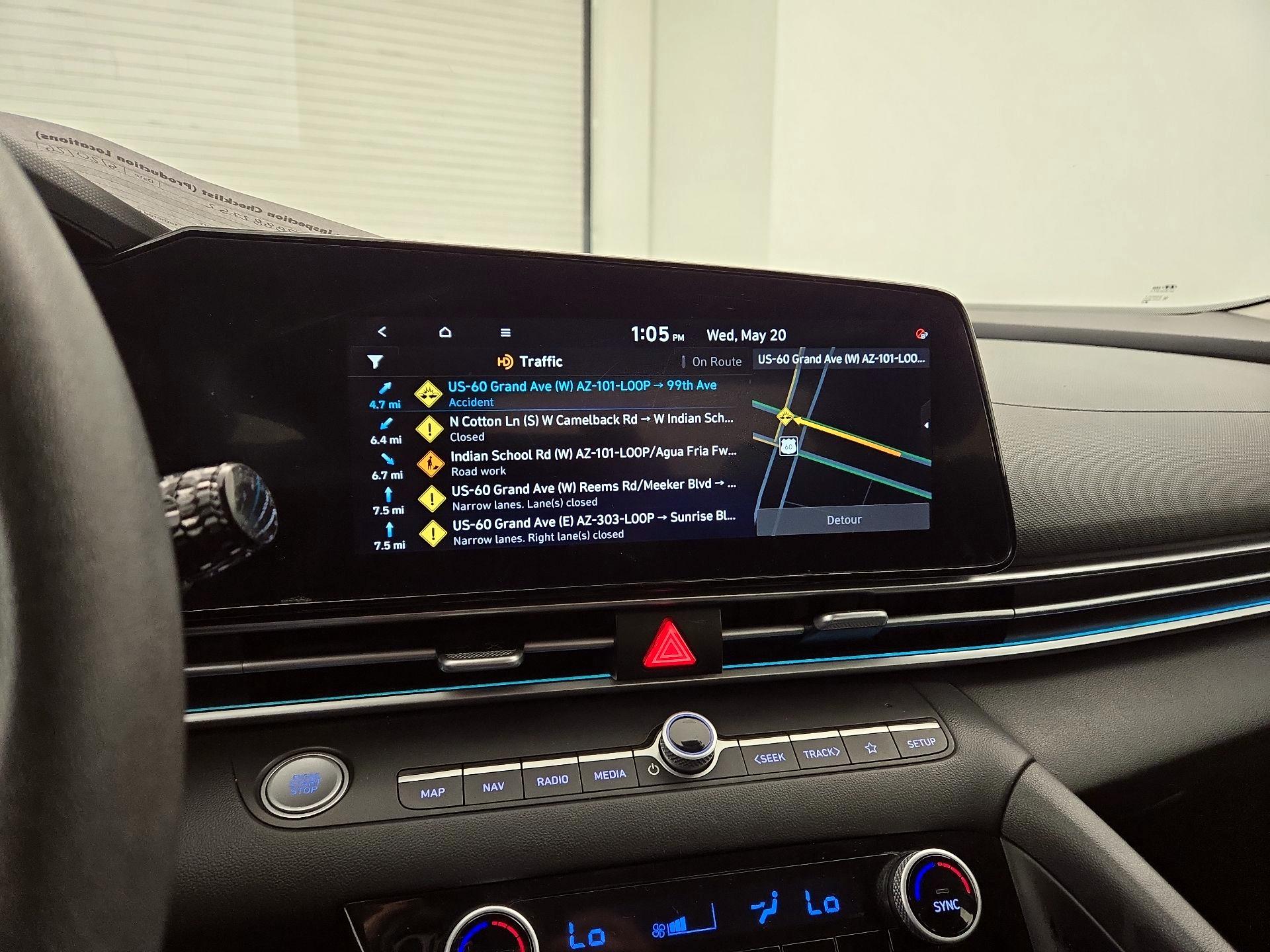 Thumbnail: 2024 Hyundai Elantra - 12