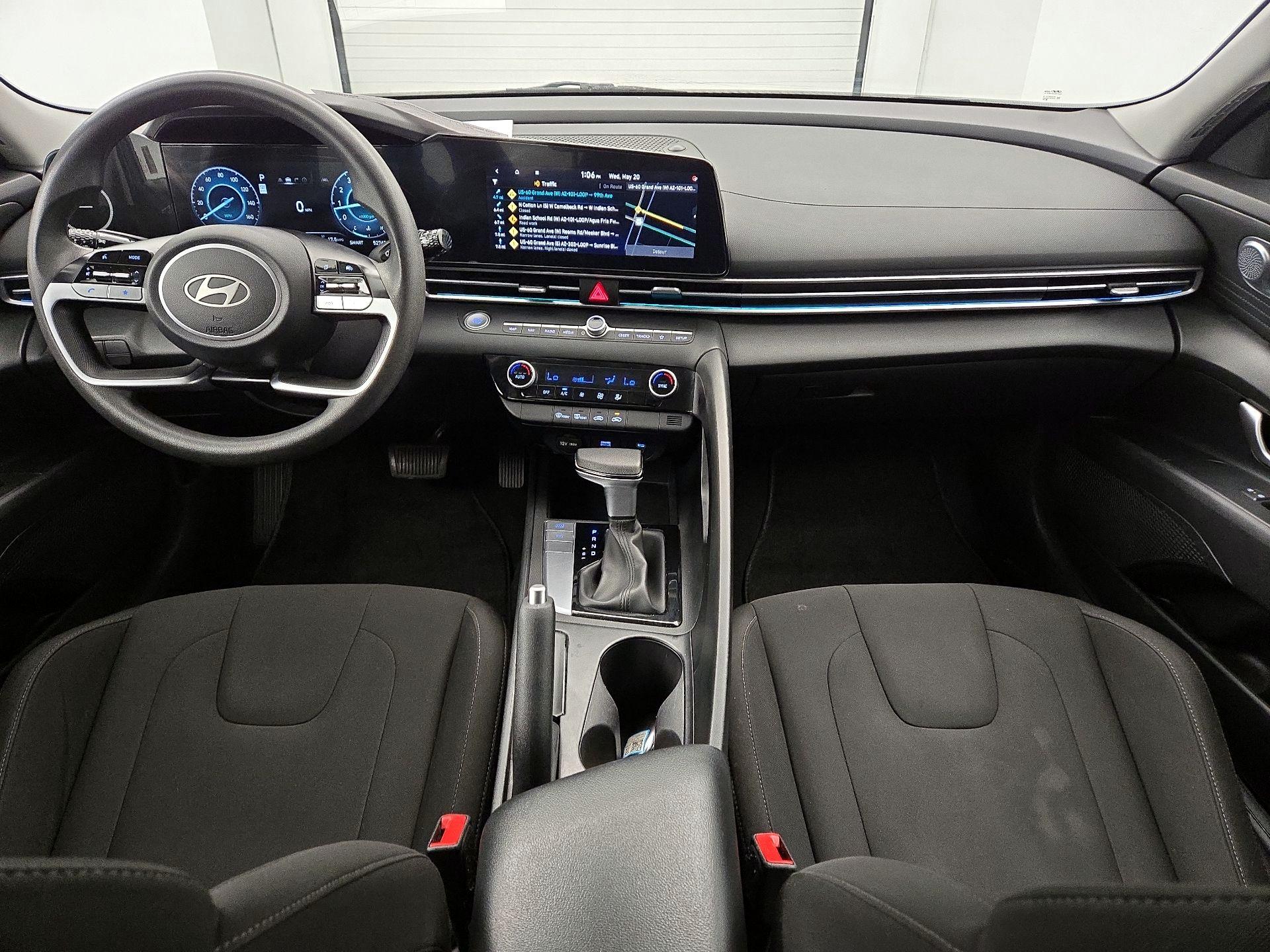 Thumbnail: 2024 Hyundai Elantra - 8