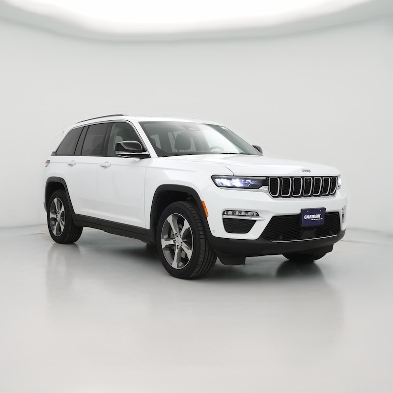 2023 Jeep Grand Cherokee 4XE