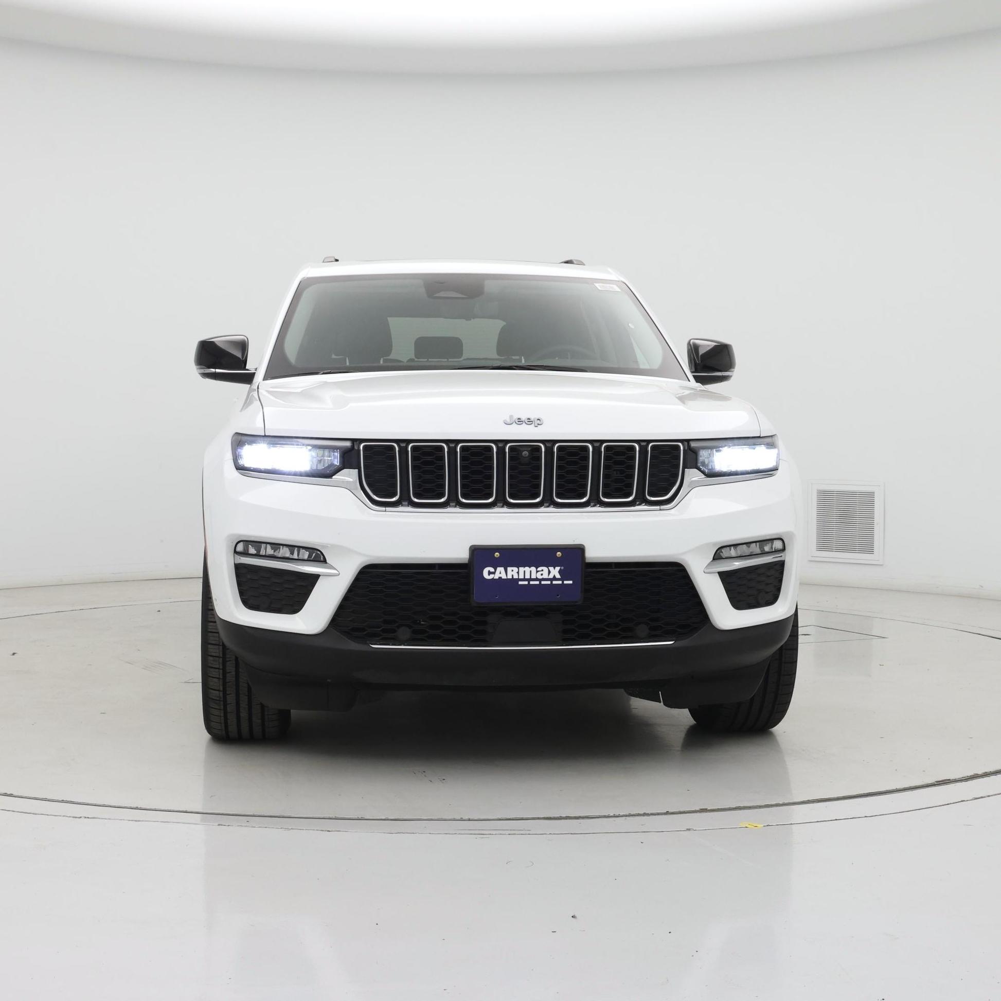 Thumbnail: 2023 Jeep Grand Cherokee - 5