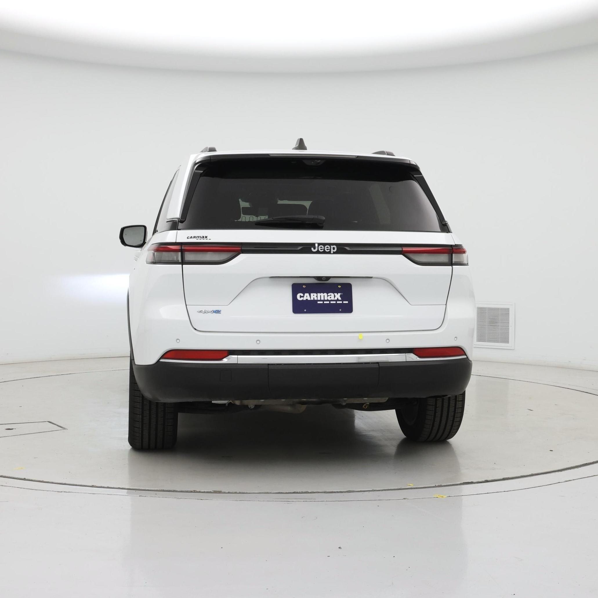 Thumbnail: 2023 Jeep Grand Cherokee - 6