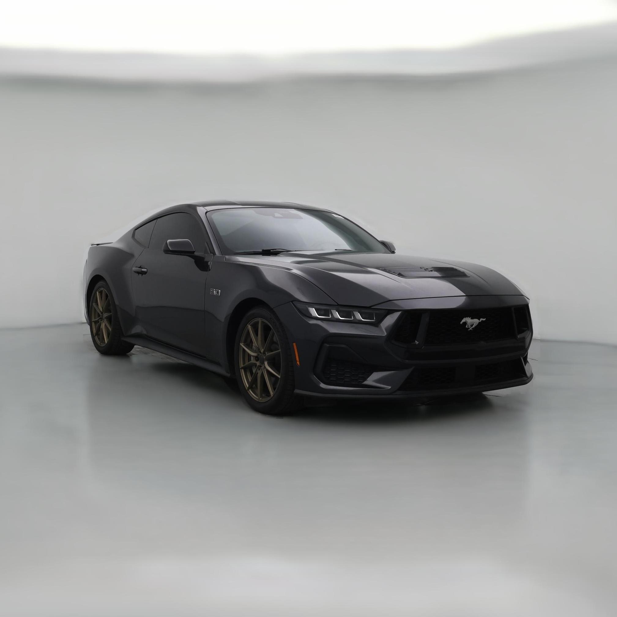 Thumbnail: 2024 Ford Mustang - 1