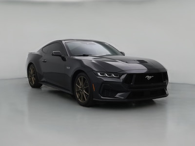 2024 Ford Mustang GT