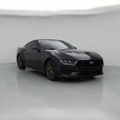 2024 Ford Mustang GT