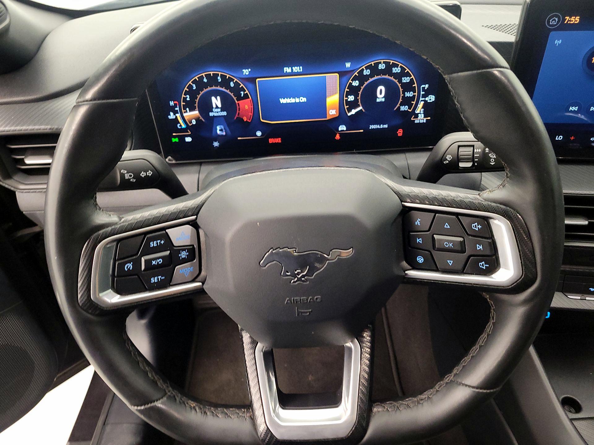 Thumbnail: 2024 Ford Mustang - 10