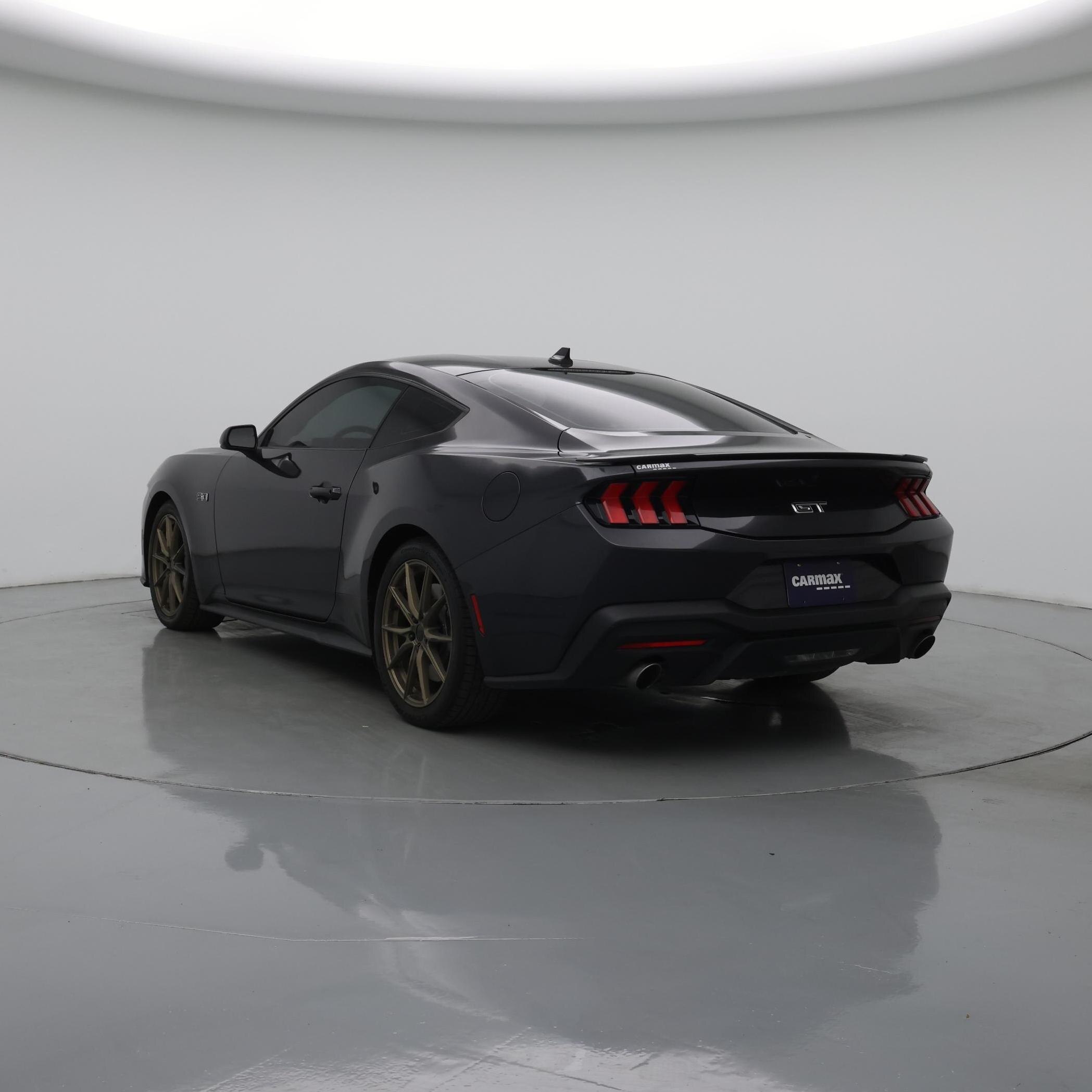Thumbnail: 2024 Ford Mustang - 2
