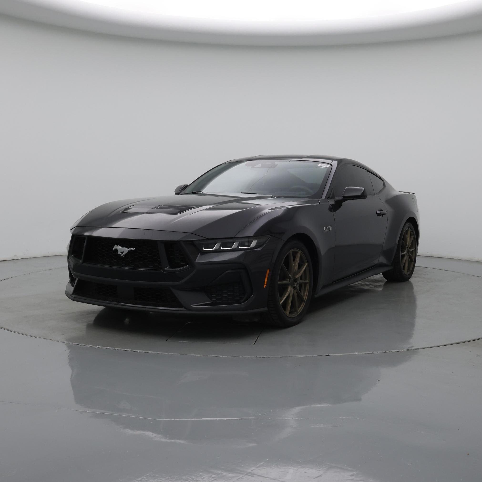 Thumbnail: 2024 Ford Mustang - 4