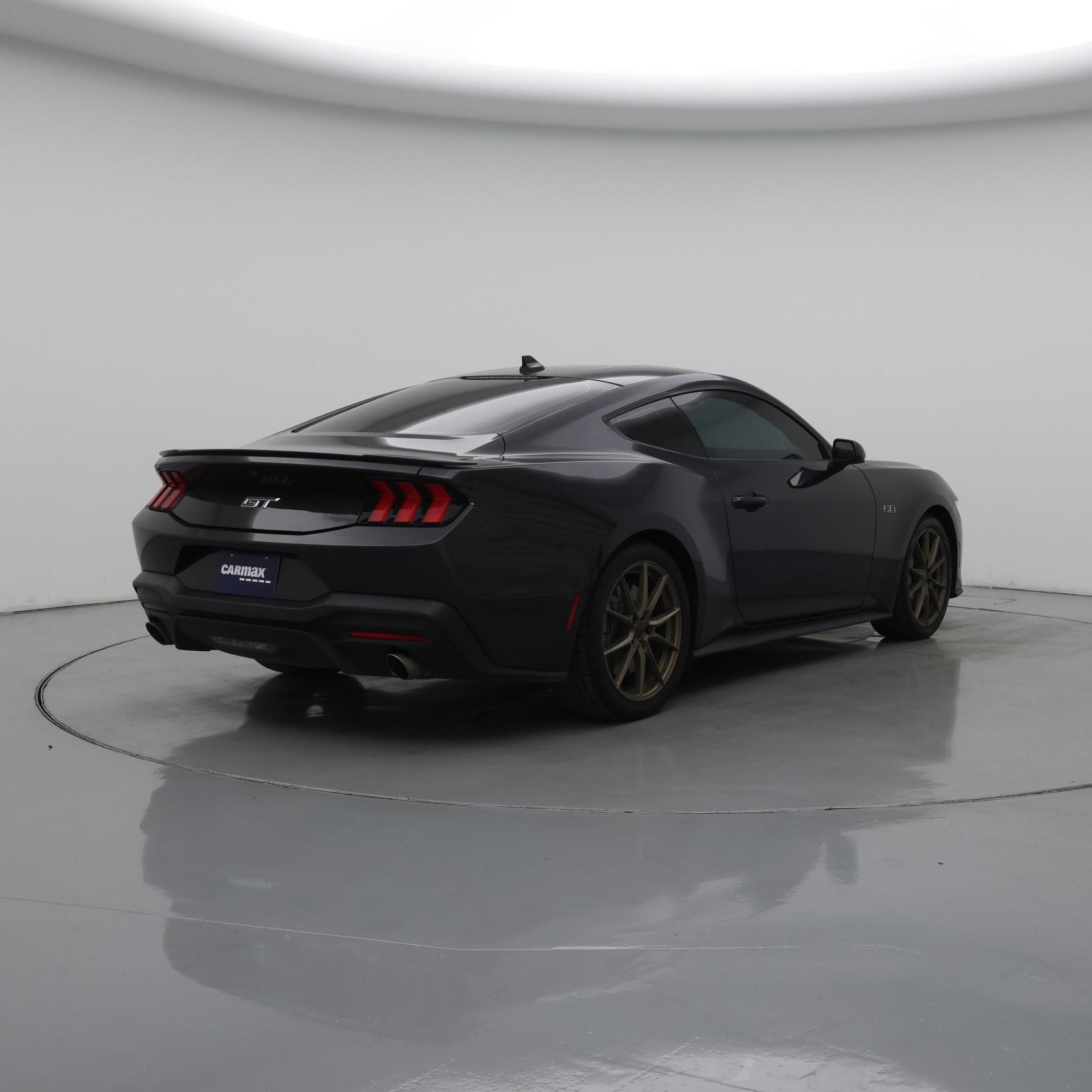 Thumbnail: 2024 Ford Mustang - 8