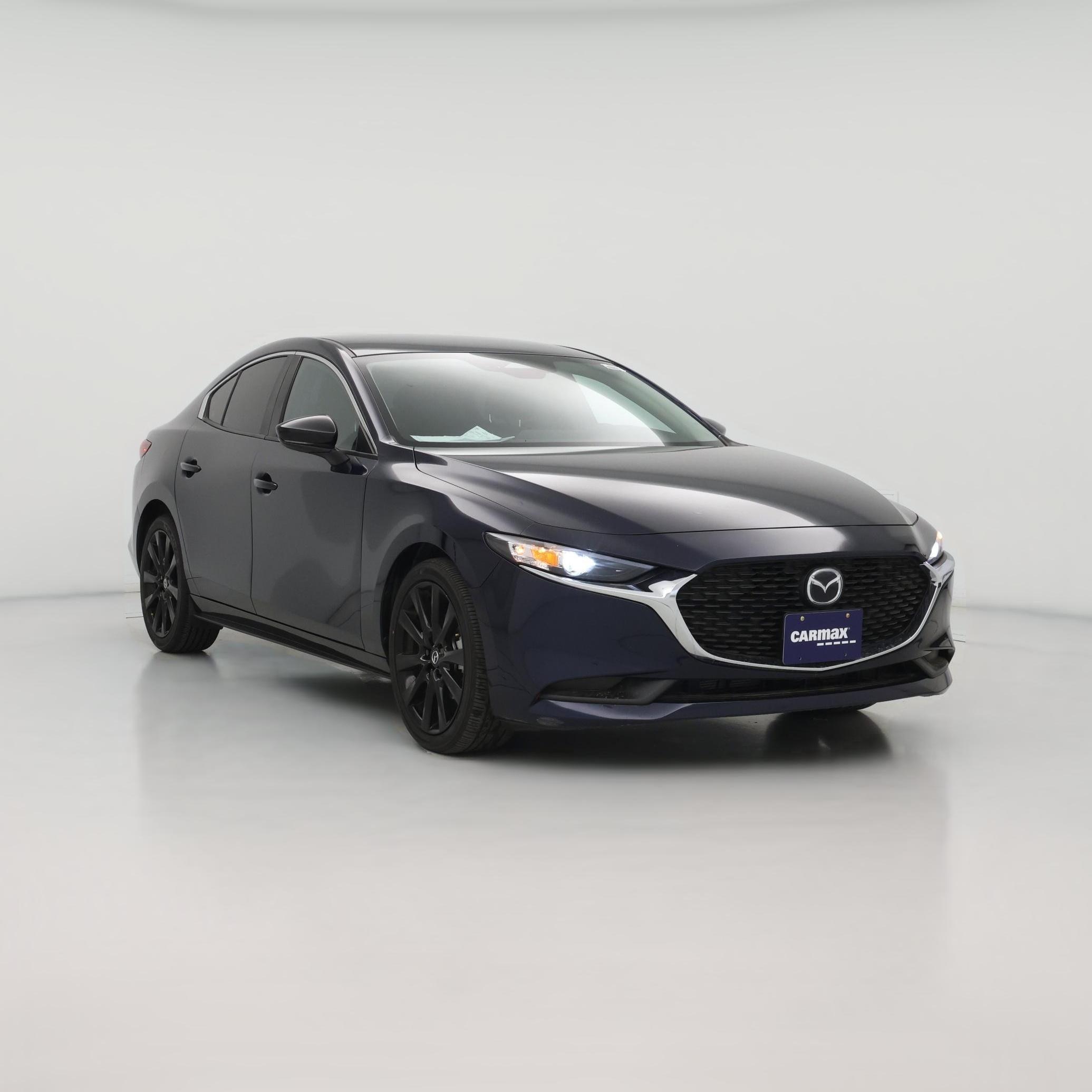 Thumbnail: 2025 Mazda Mazda3 - 1