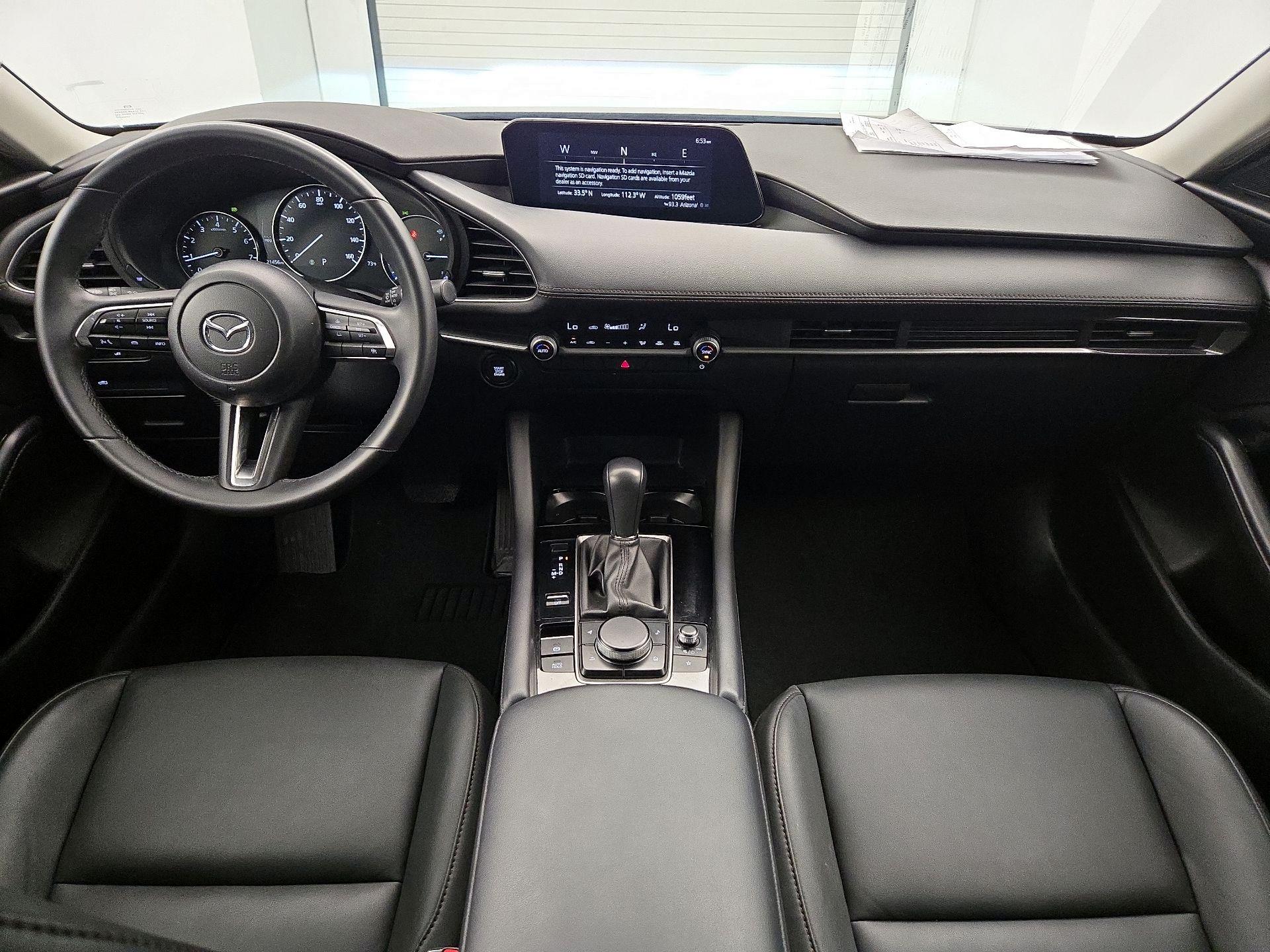 Thumbnail: 2025 Mazda Mazda3 - 9