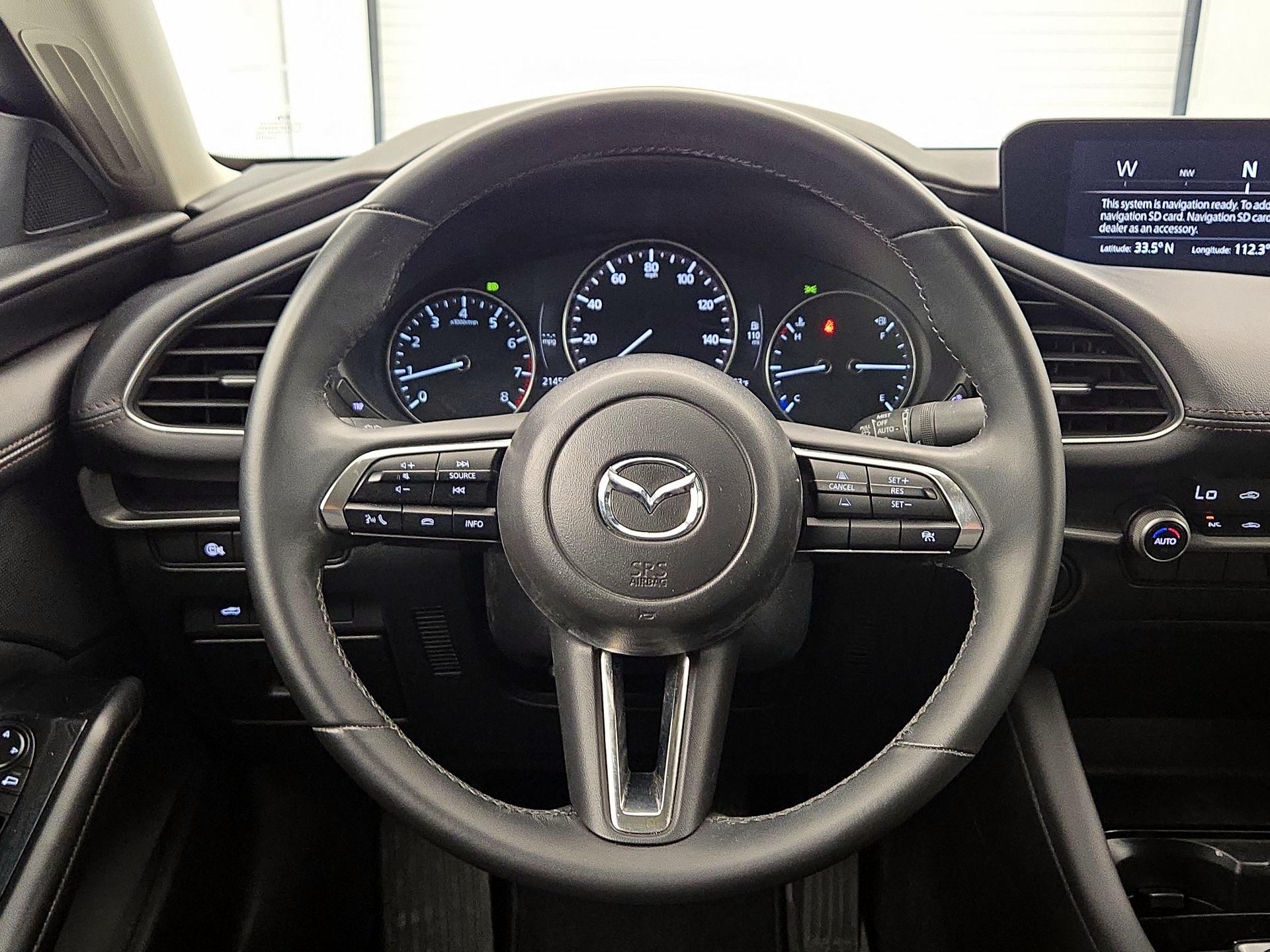 Thumbnail: 2025 Mazda Mazda3 - 10