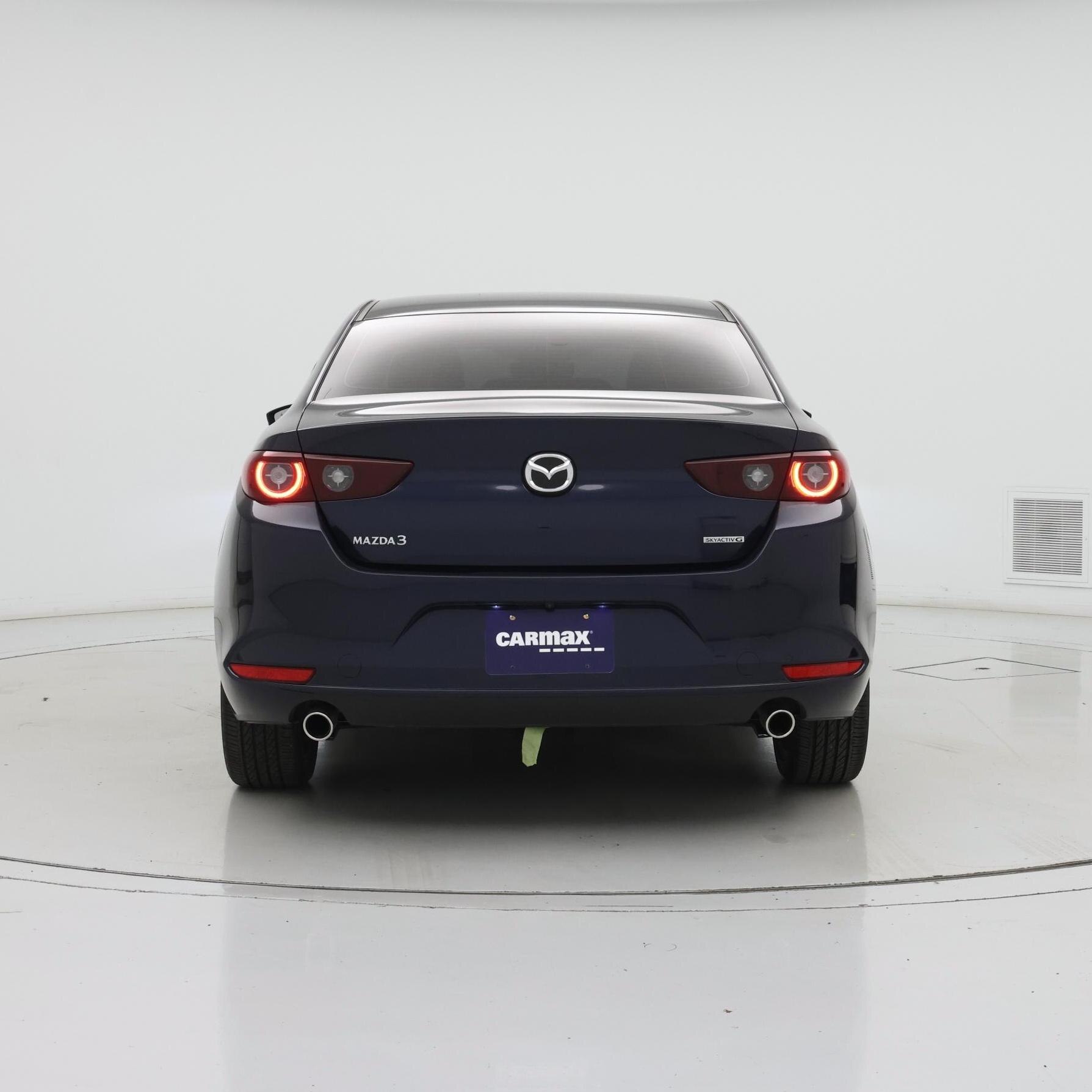 Thumbnail: 2025 Mazda Mazda3 - 6