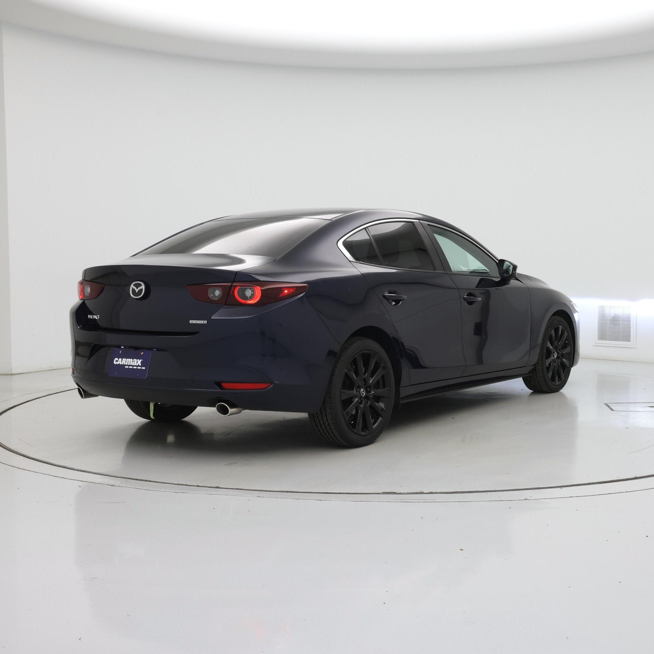 Thumbnail: 2025 Mazda Mazda3 - 8