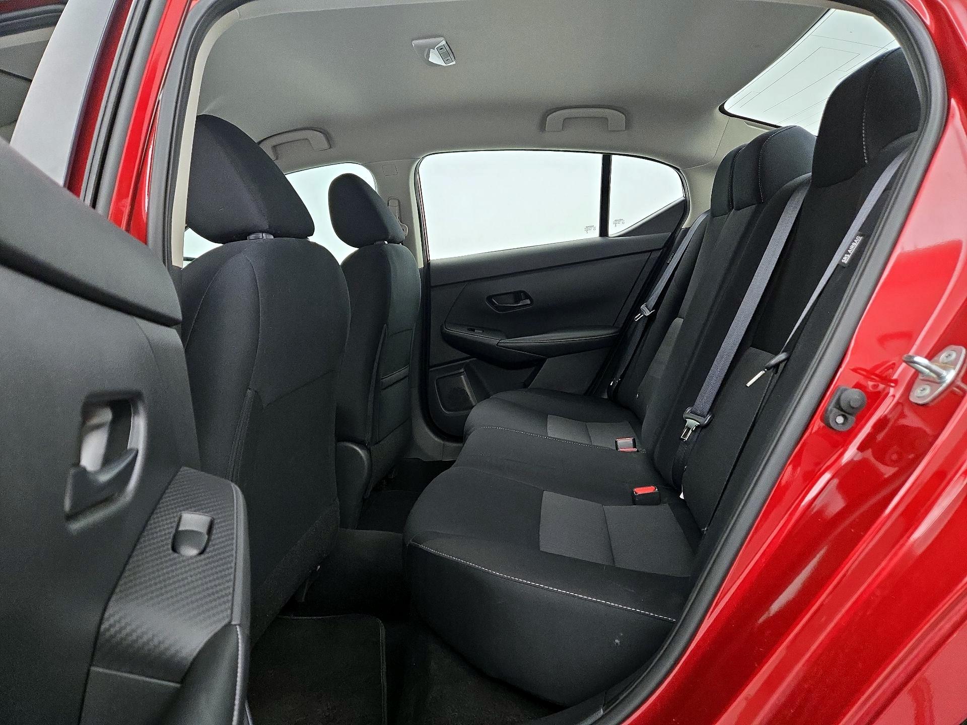 Thumbnail: 2024 Nissan Sentra - 17