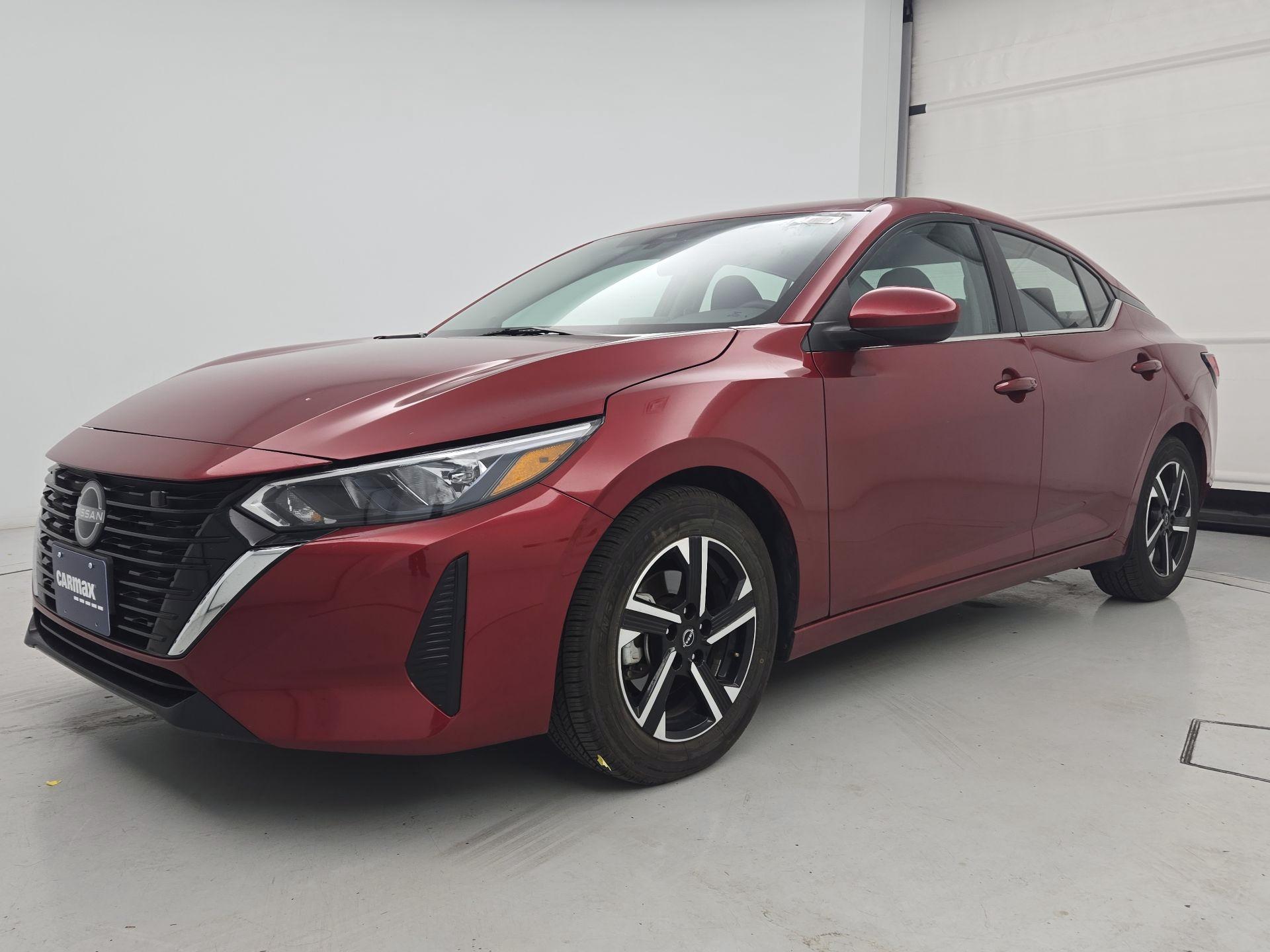 Thumbnail: 2024 Nissan Sentra - 3