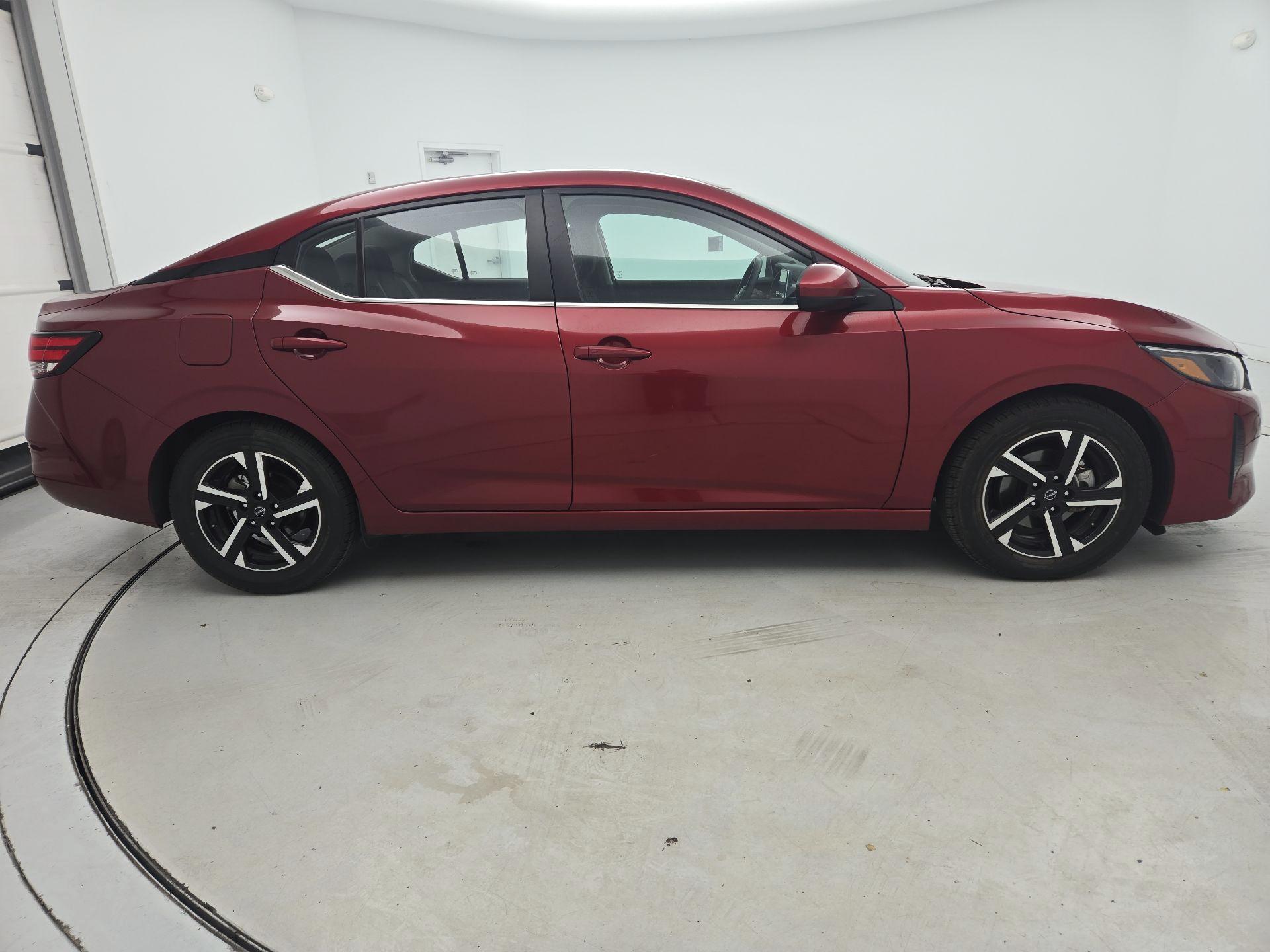 Thumbnail: 2024 Nissan Sentra - 4