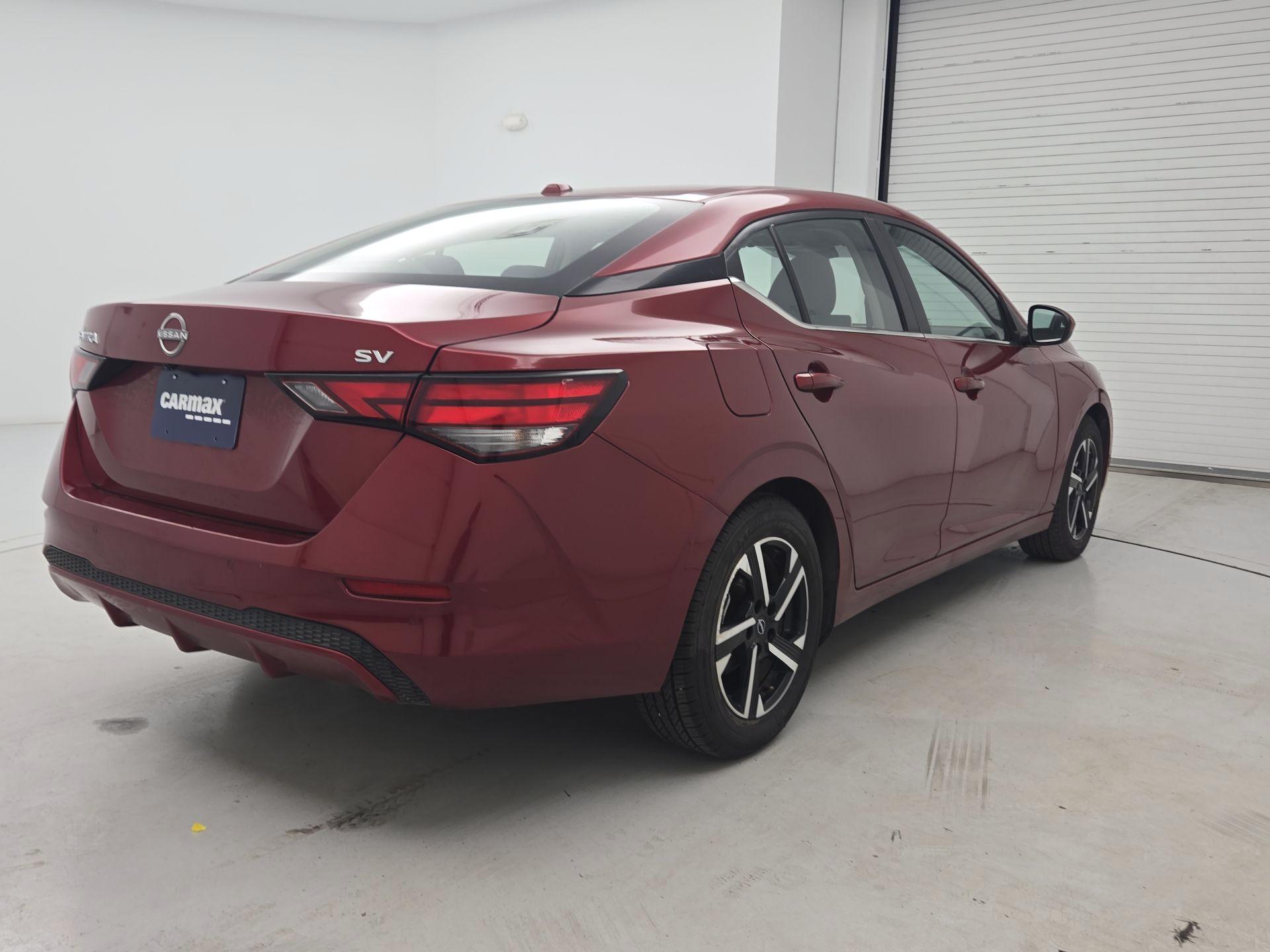 Thumbnail: 2024 Nissan Sentra - 5