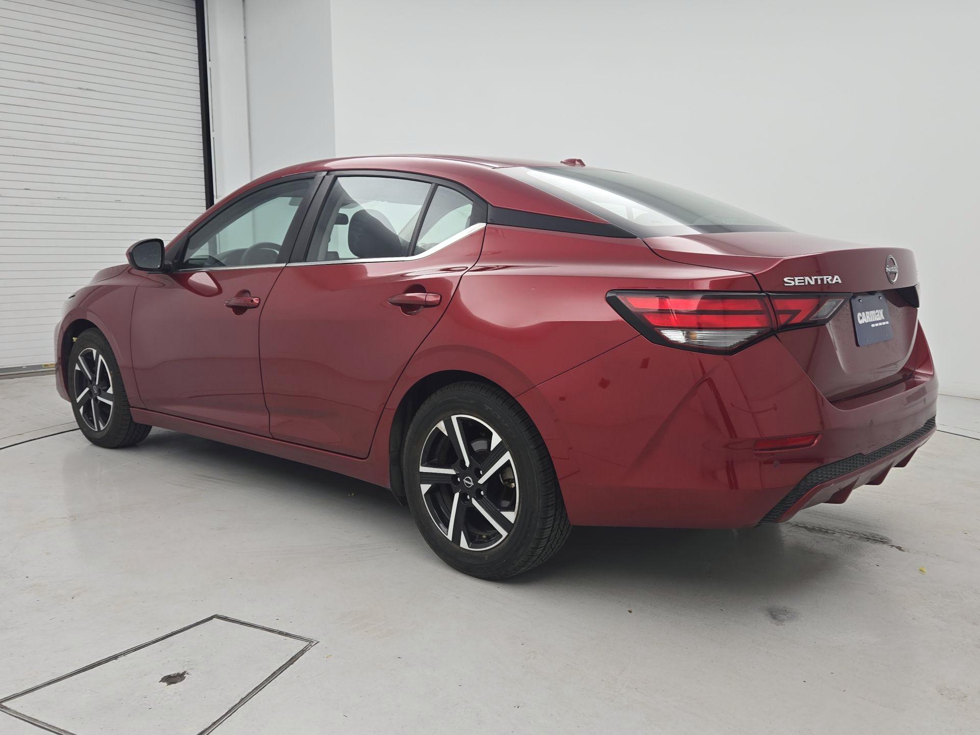 Thumbnail: 2024 Nissan Sentra - 7