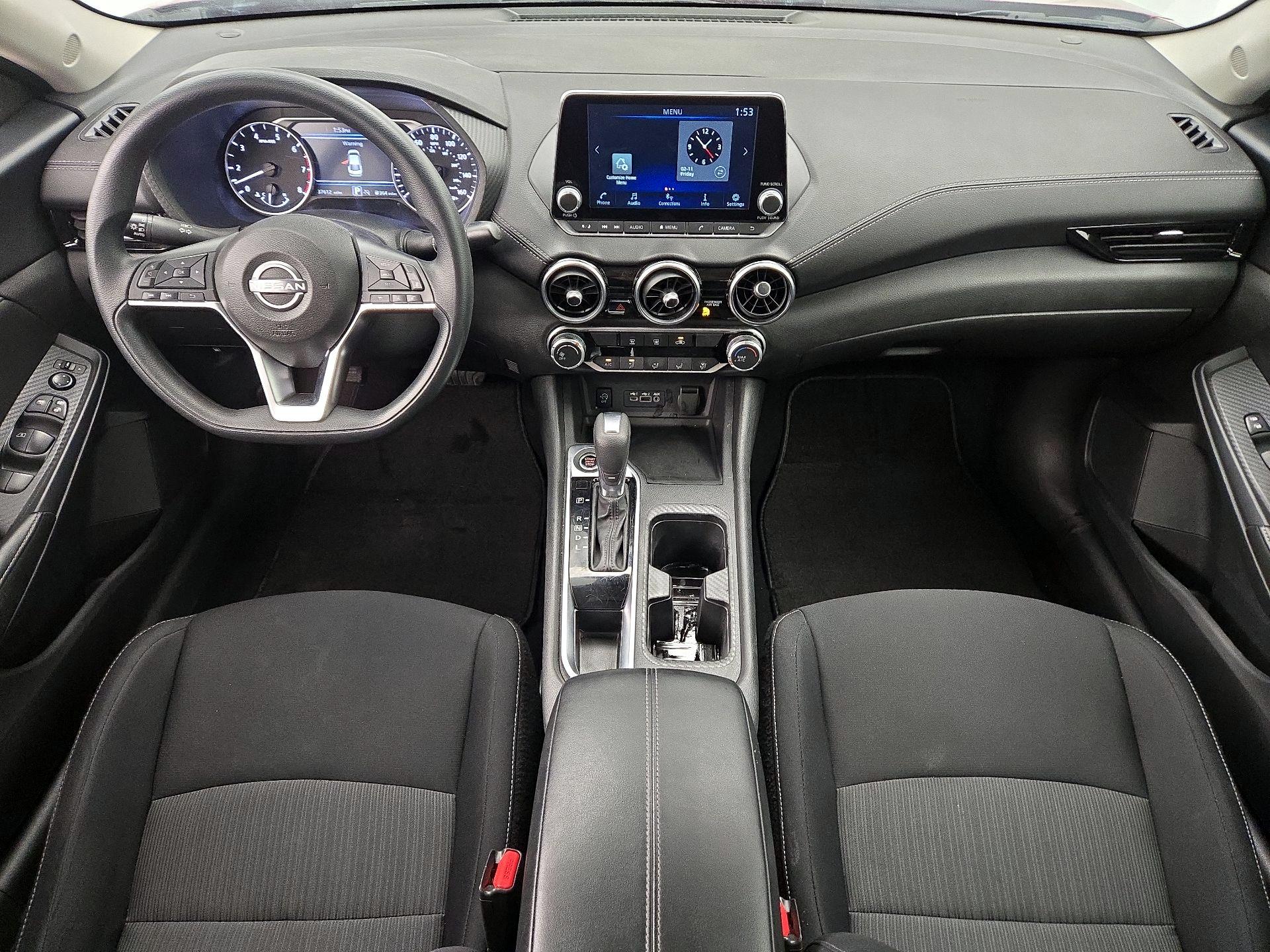 Thumbnail: 2024 Nissan Sentra - 8