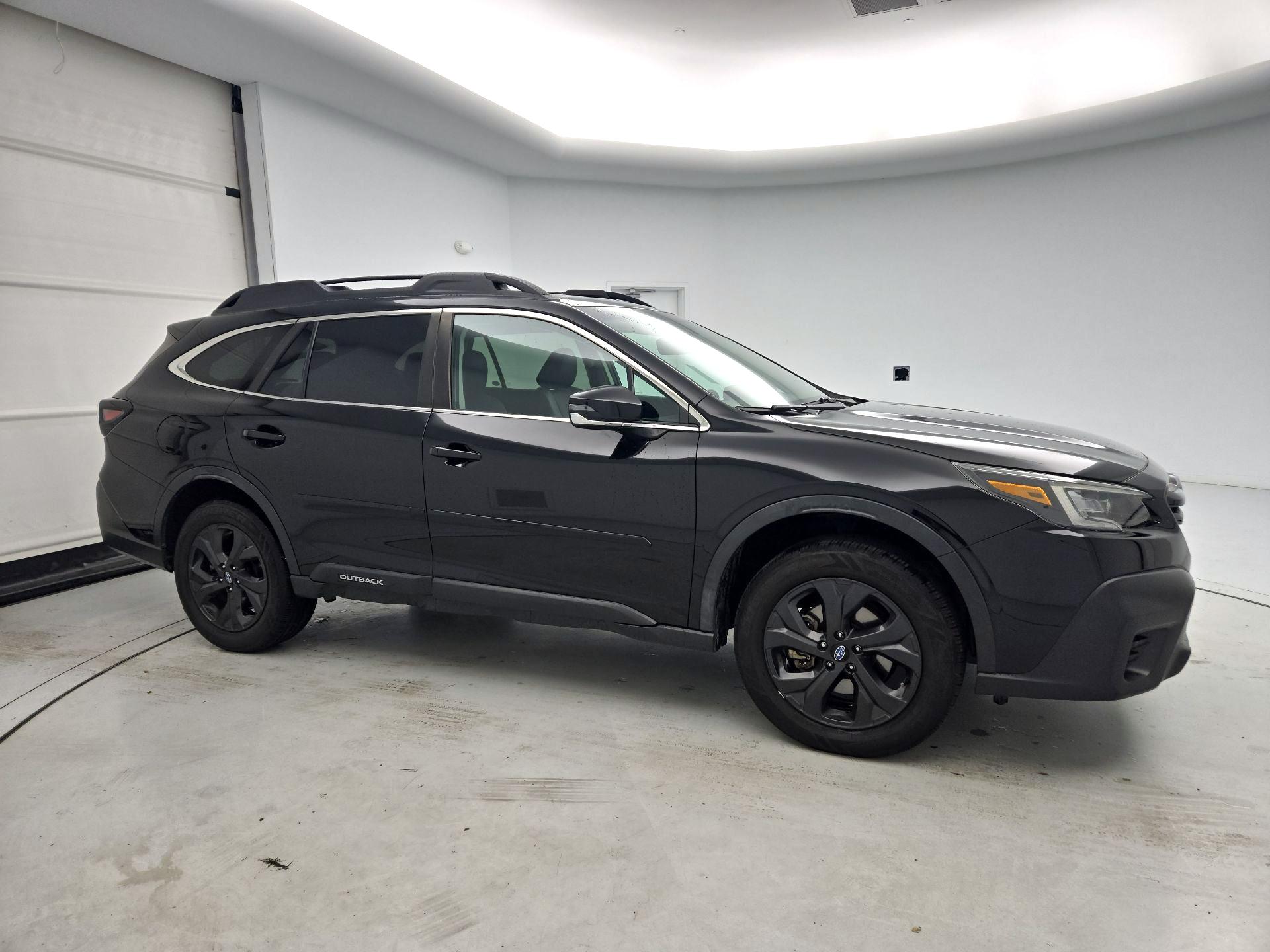 Thumbnail: 2022 Subaru Outback - 4