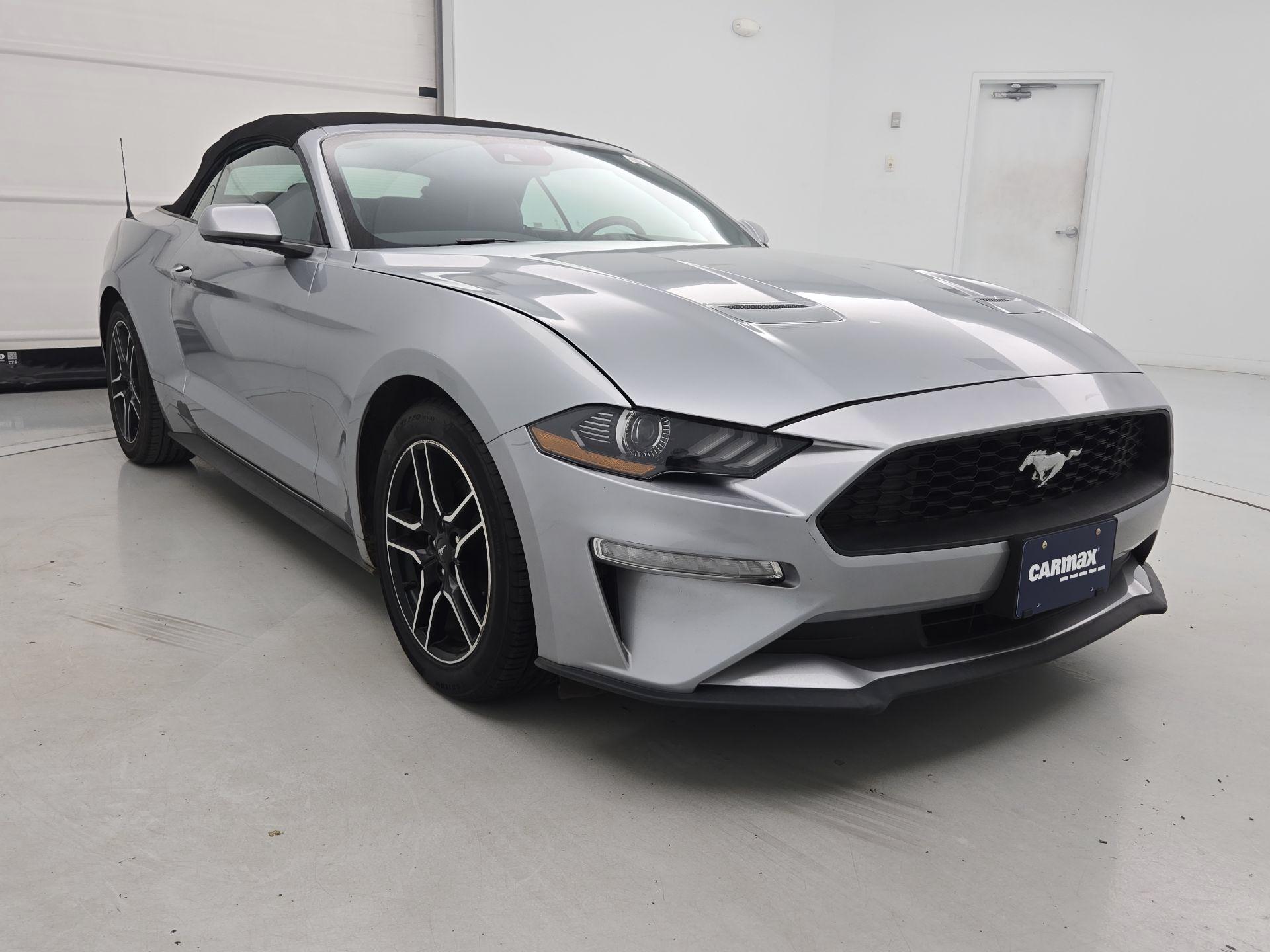 Thumbnail: 2023 Ford Mustang - 1