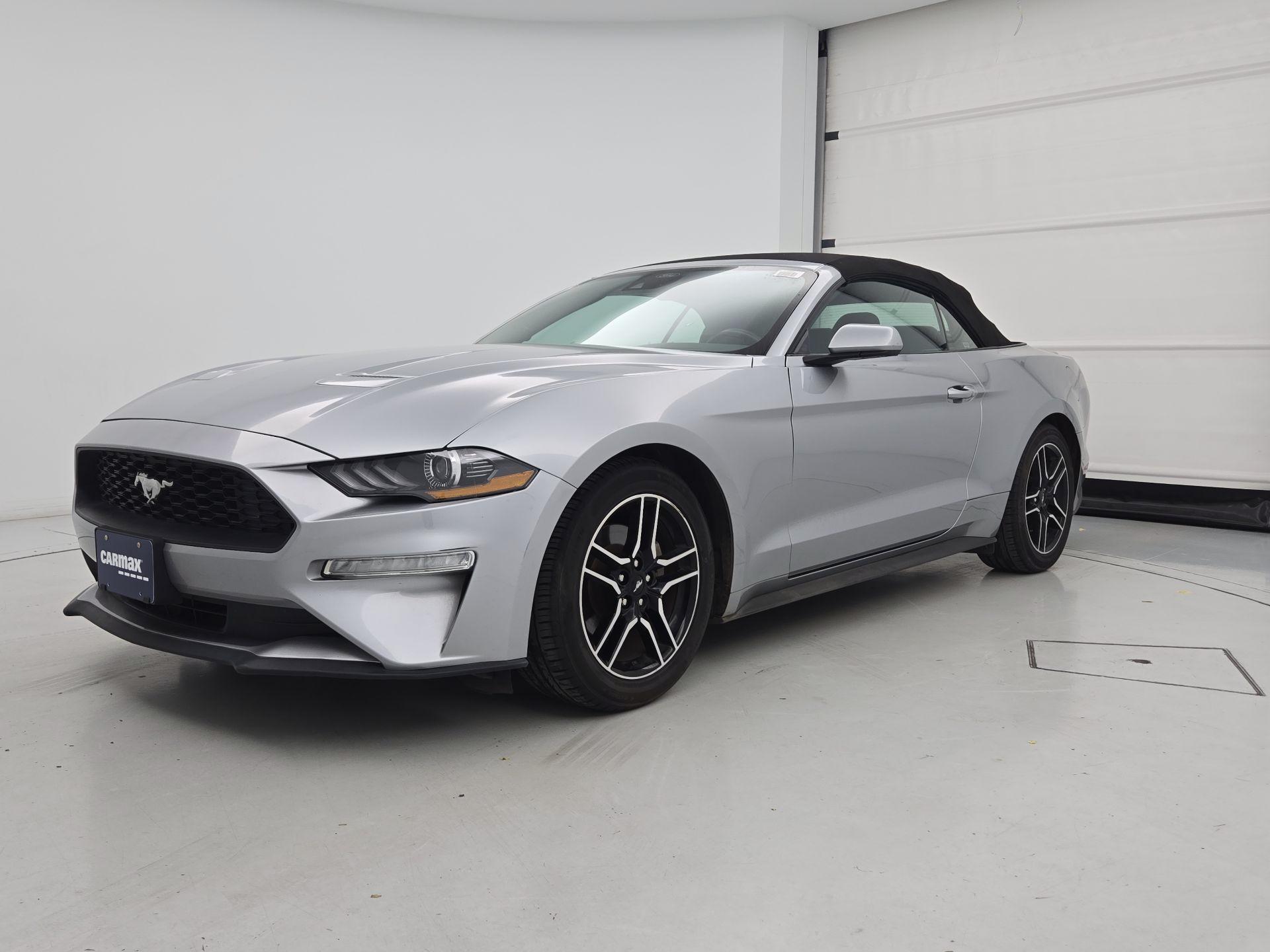 Thumbnail: 2023 Ford Mustang - 3