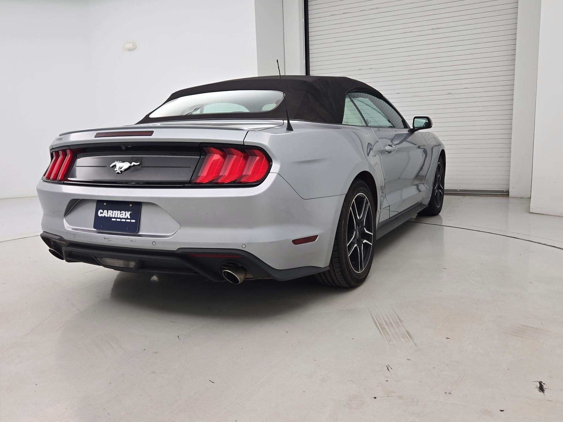 Thumbnail: 2023 Ford Mustang - 5