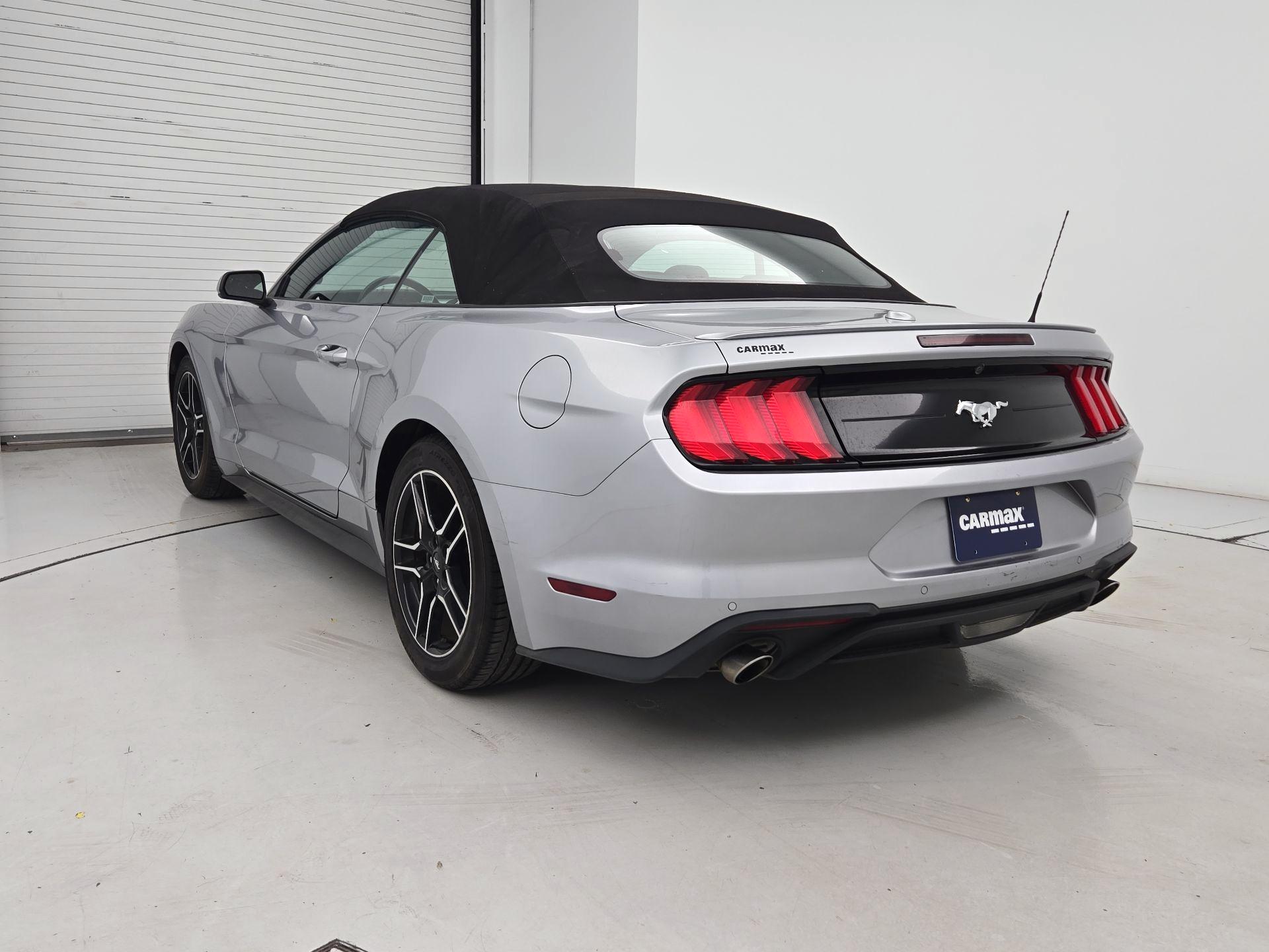 Thumbnail: 2023 Ford Mustang - 7