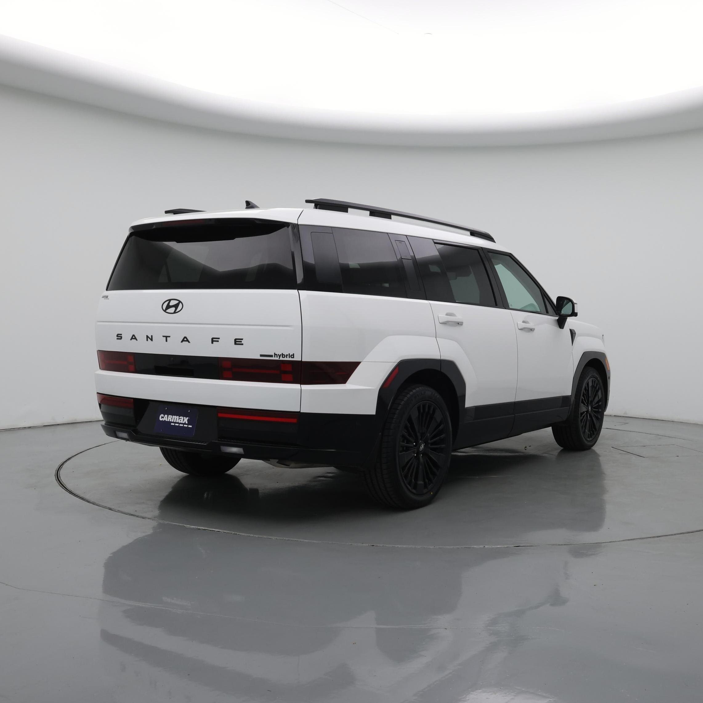 Thumbnail: 2024 Hyundai Santa Fe - 8