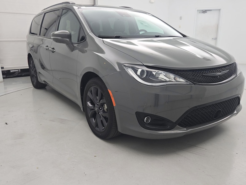 2020 Chrysler Pacifica Limited