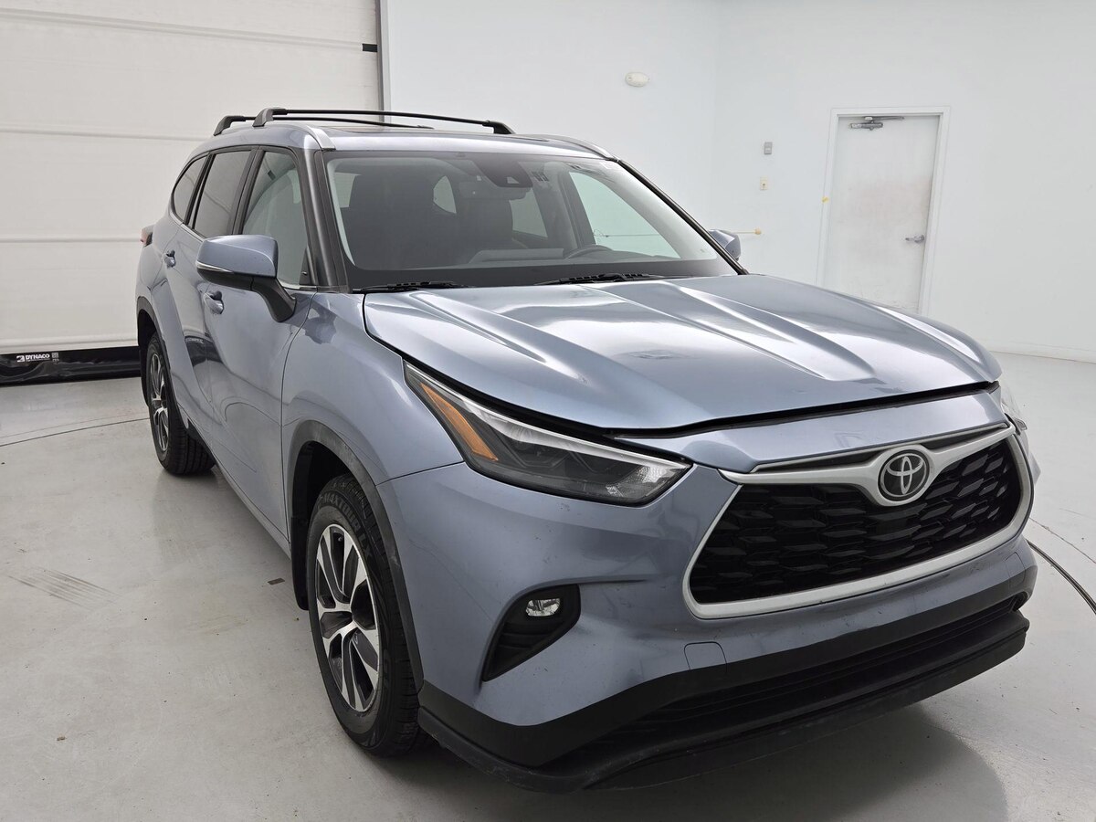 Featured vehicle