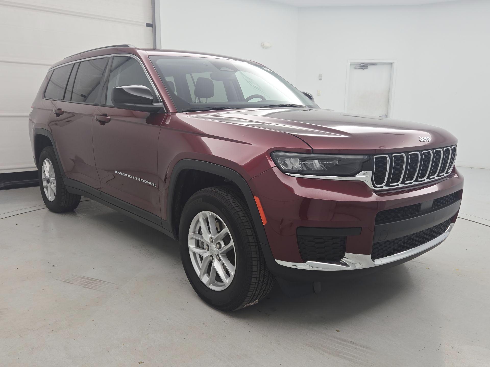 Thumbnail: 2023 Jeep Grand Cherokee L - 1