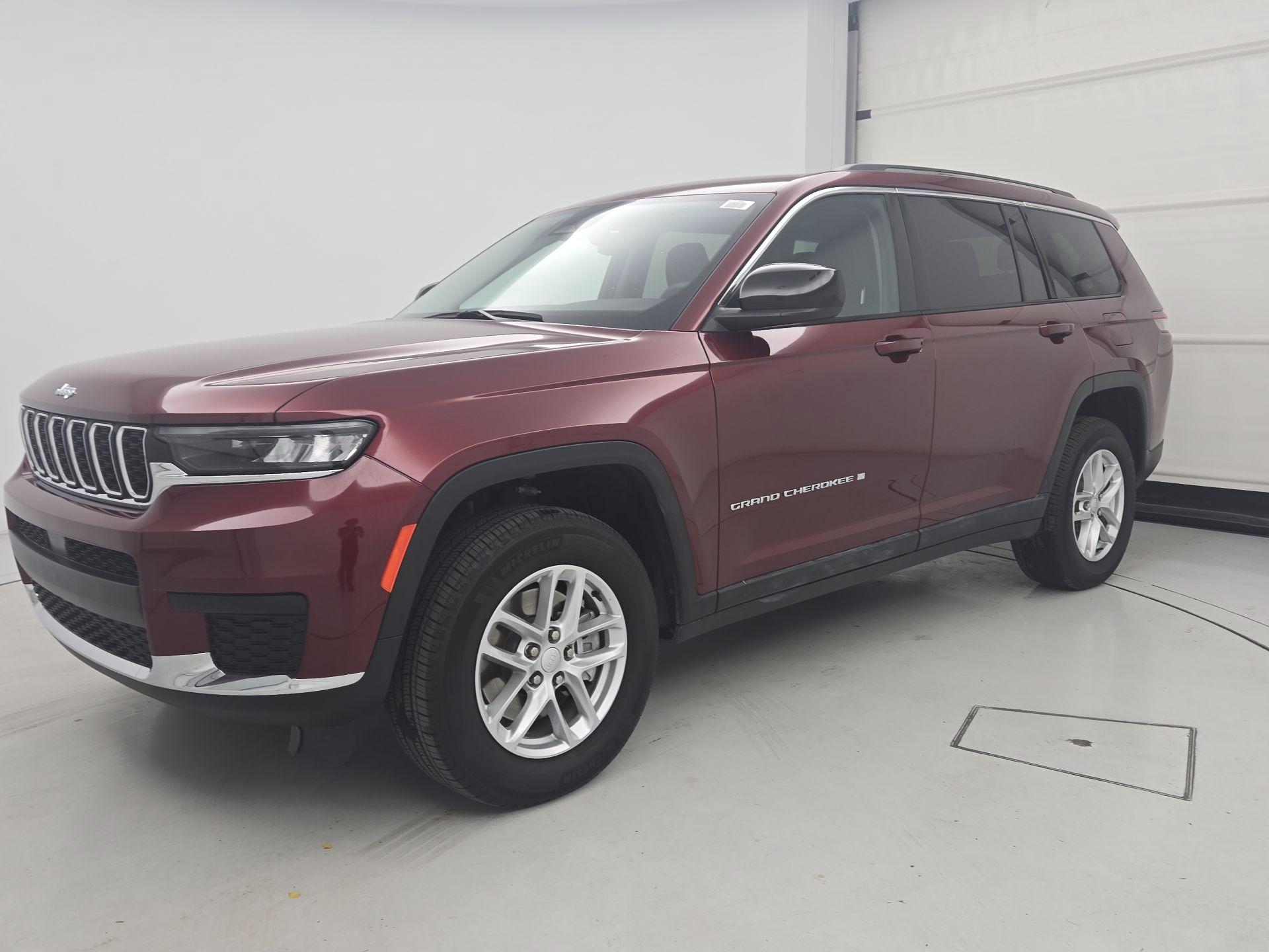 Thumbnail: 2023 Jeep Grand Cherokee L - 3