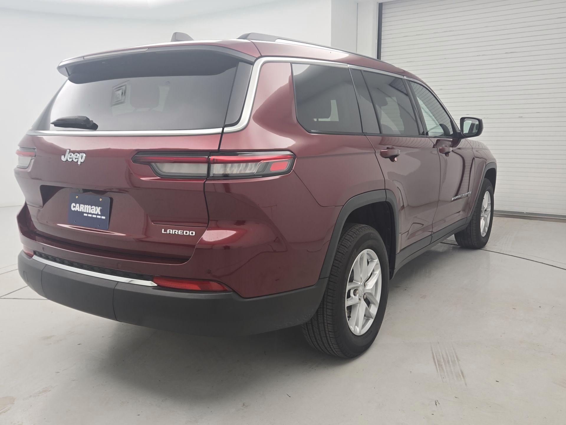 Thumbnail: 2023 Jeep Grand Cherokee L - 5