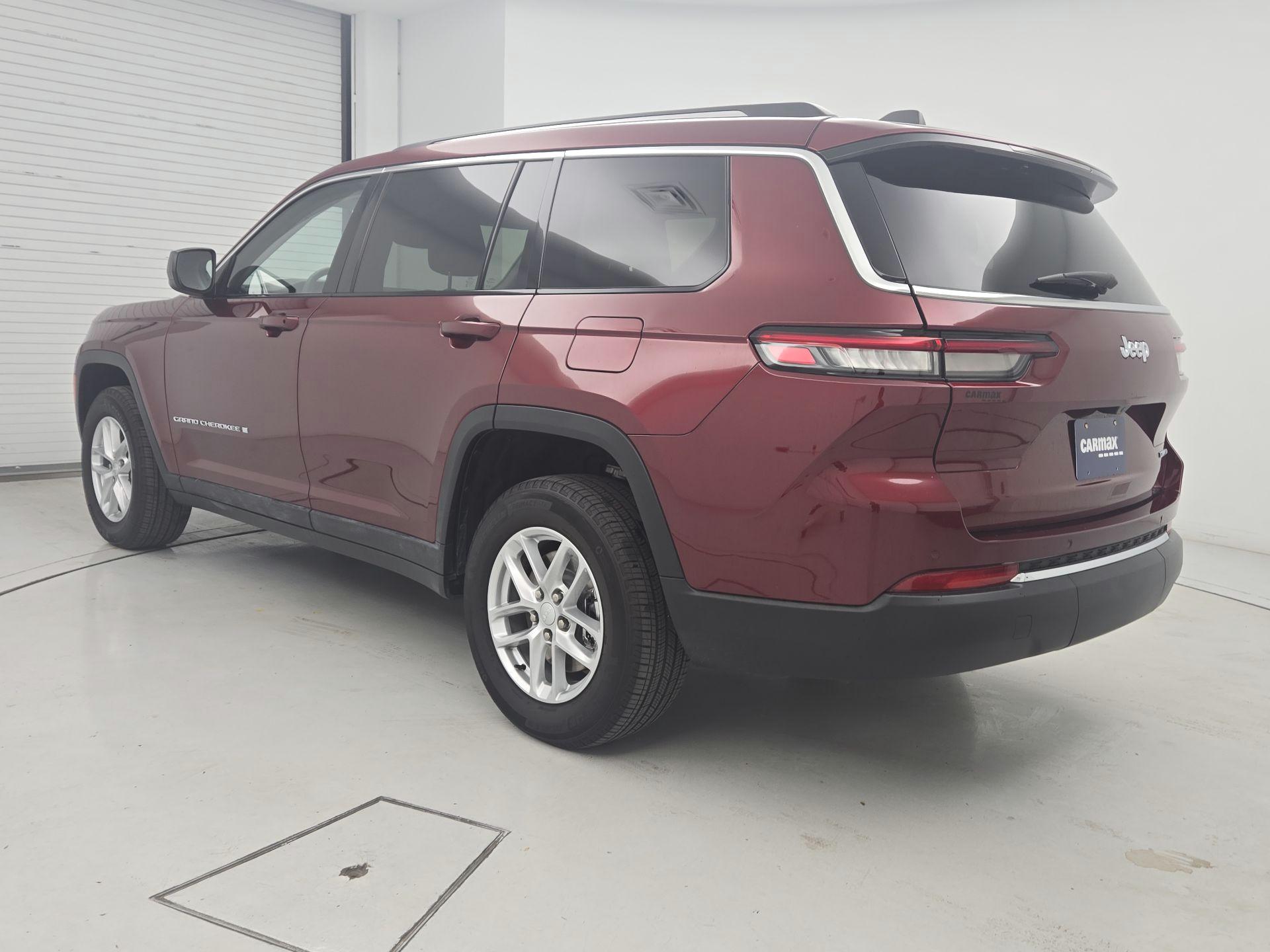 Thumbnail: 2023 Jeep Grand Cherokee L - 7