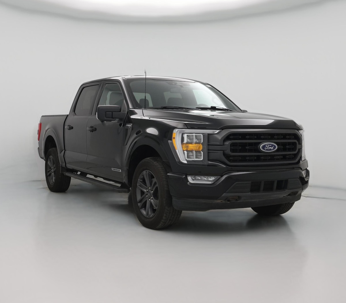 Featured vehicle