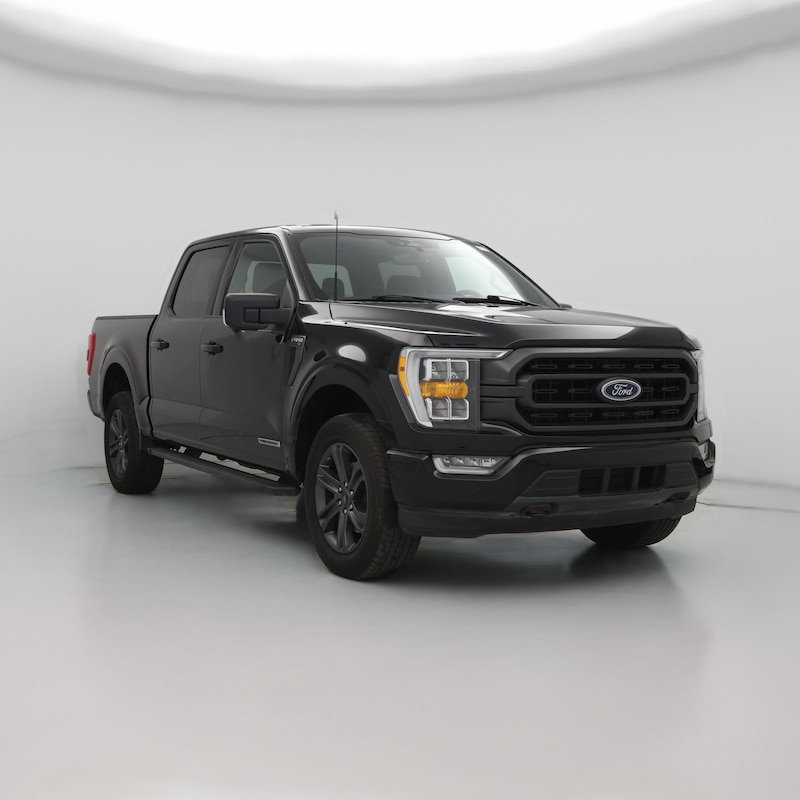 2023 Ford F150 XLT