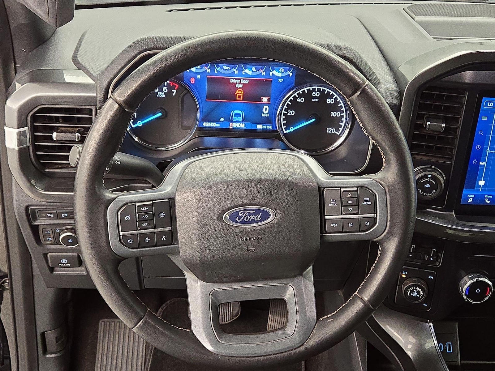Lane Departure Warning