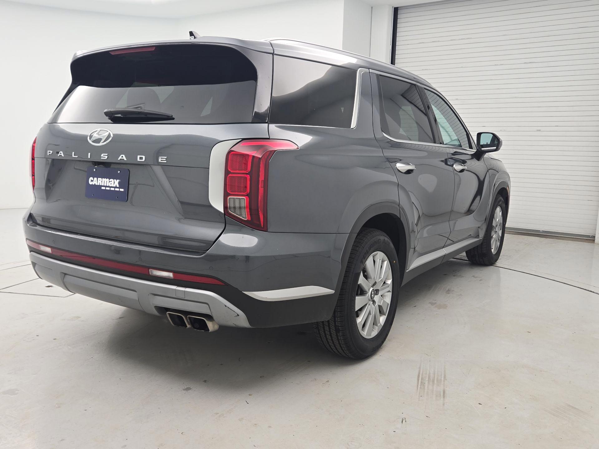 Thumbnail: 2025 Hyundai Palisade - 5