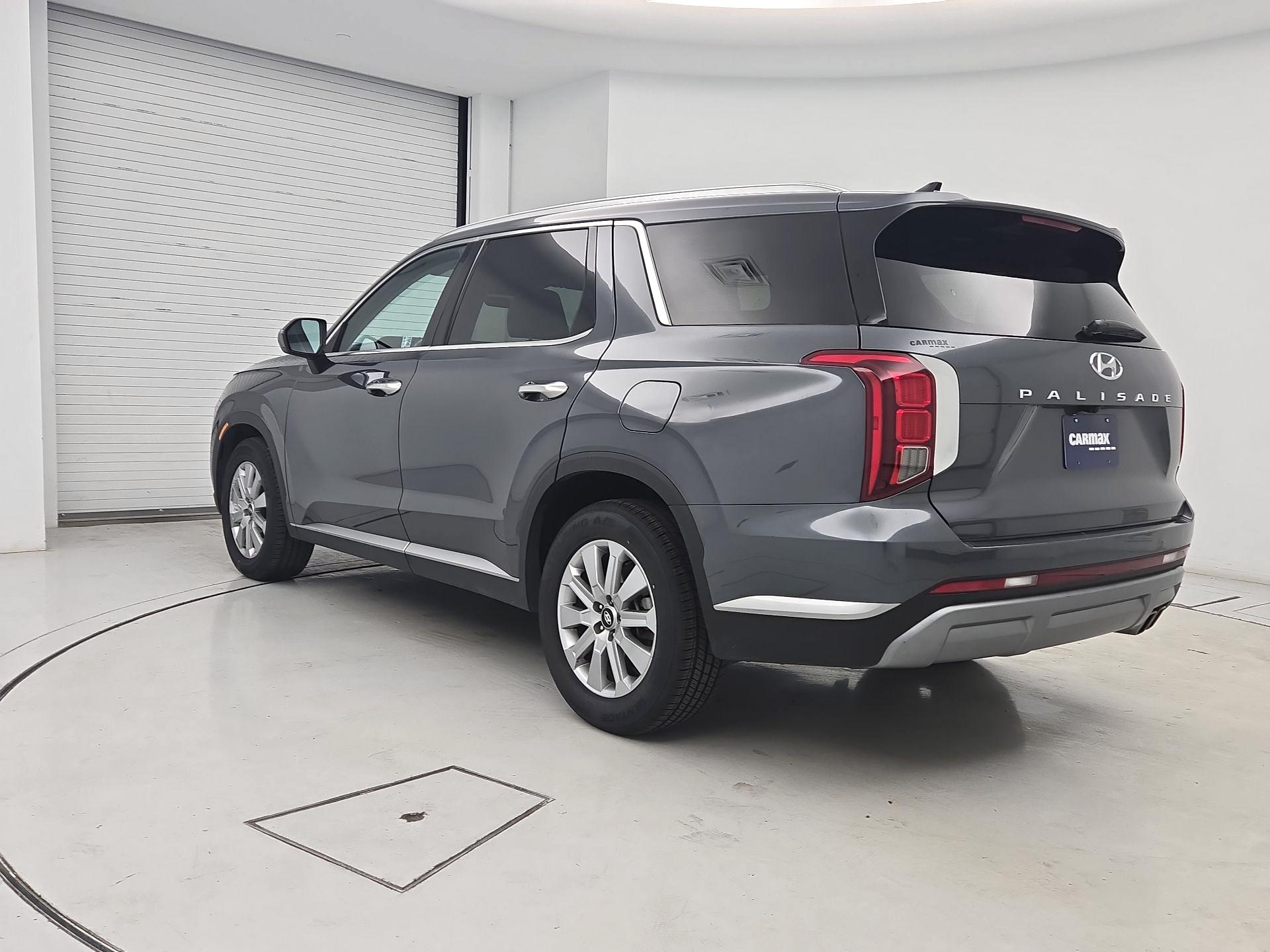 Thumbnail: 2025 Hyundai Palisade - 7